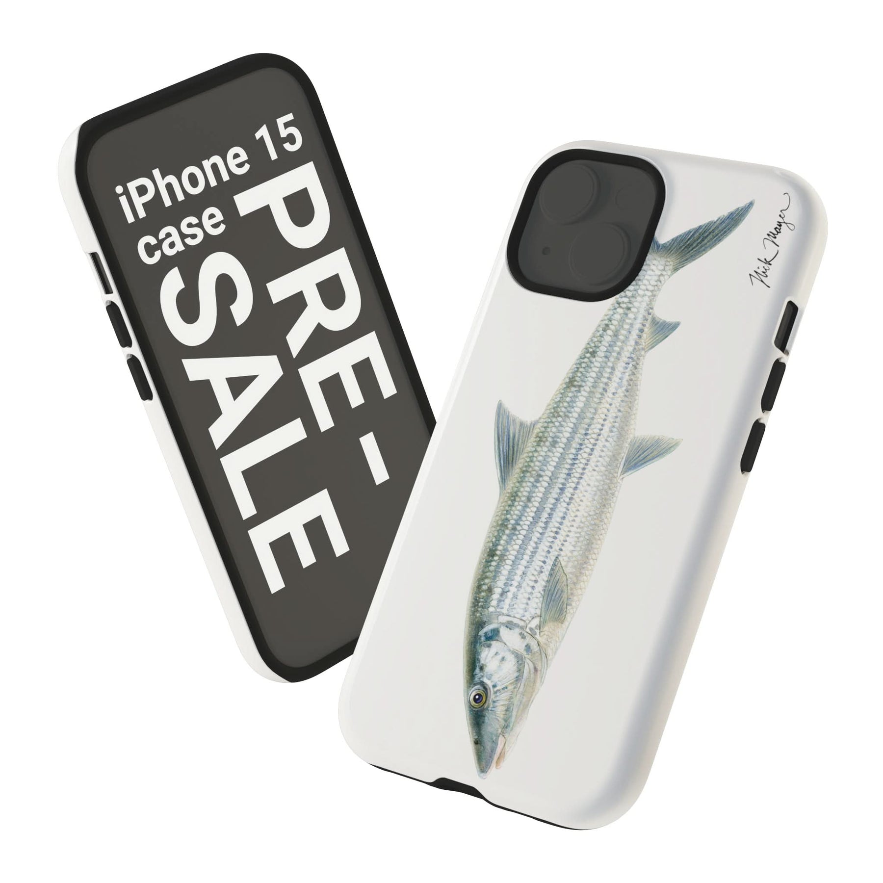 iPhone 15 Presale: Bonefish