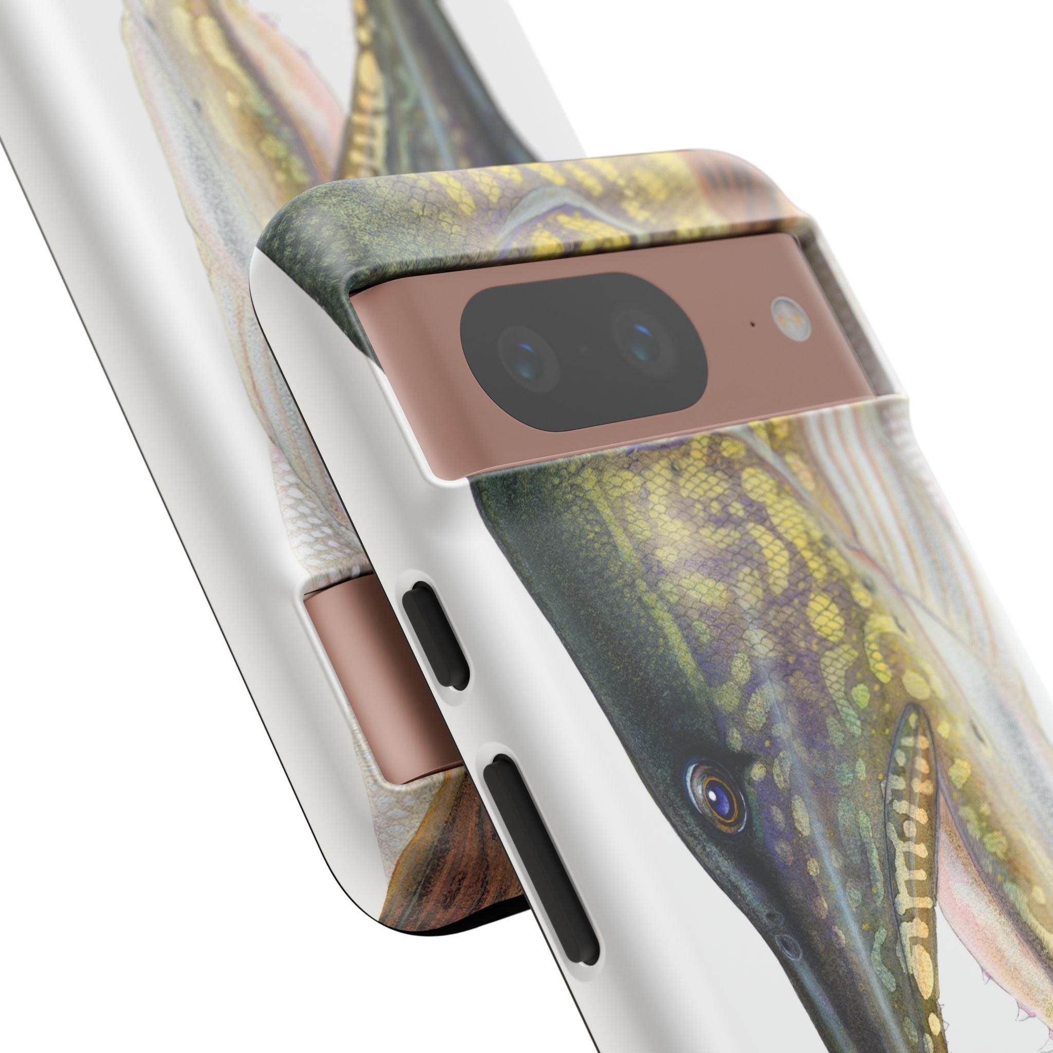 Northern Pike Face Phone Case (Samsung)
