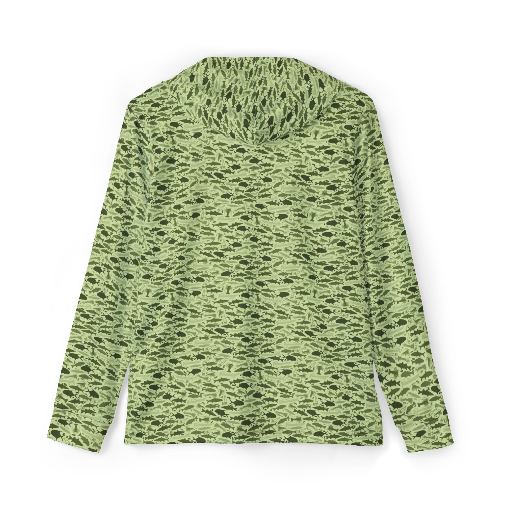 PFG Sun Protective Hoody - Southern Flats Camo