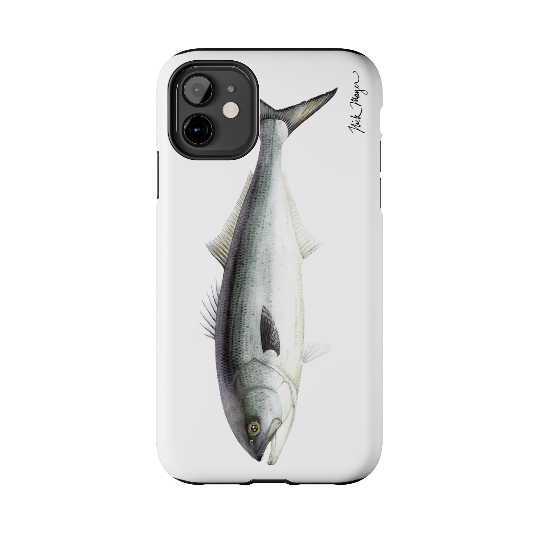 Bluefish Phone Case (iPhone) Printify