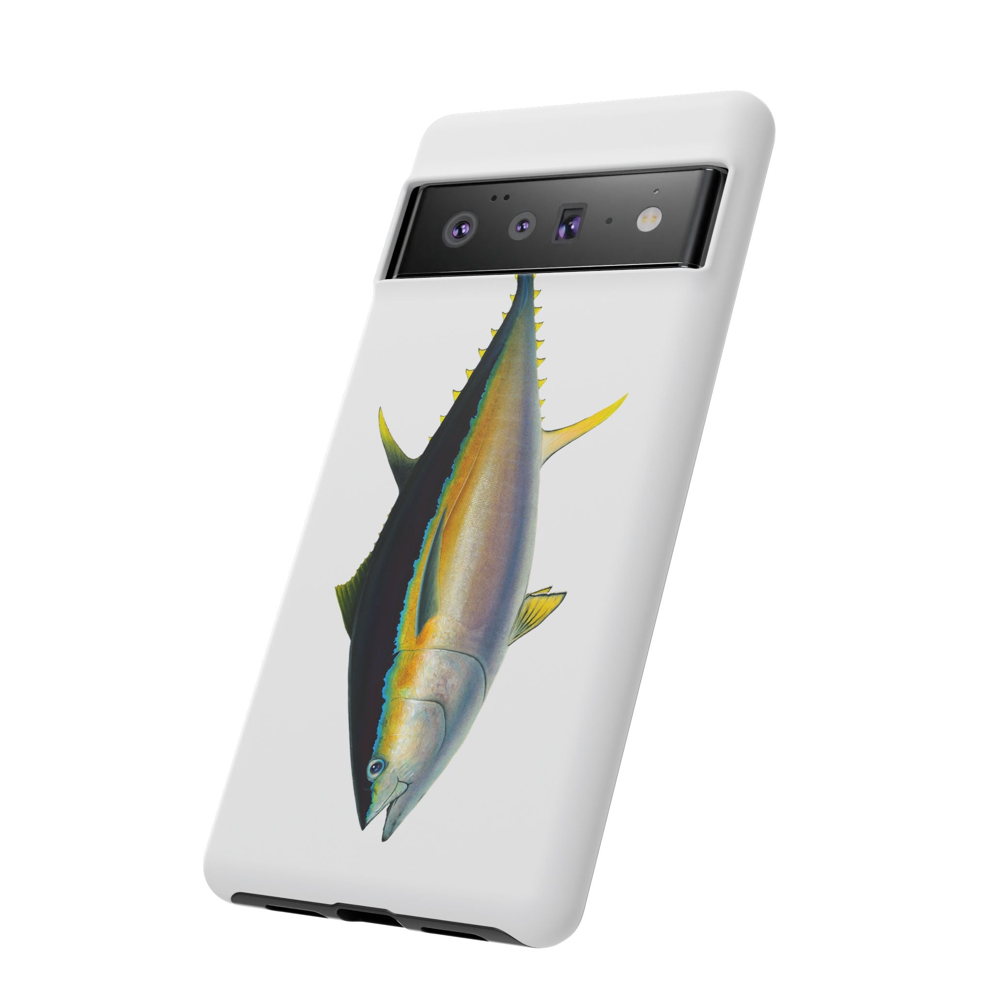 Bigeye Tuna Phone Case (Samsung) Printify