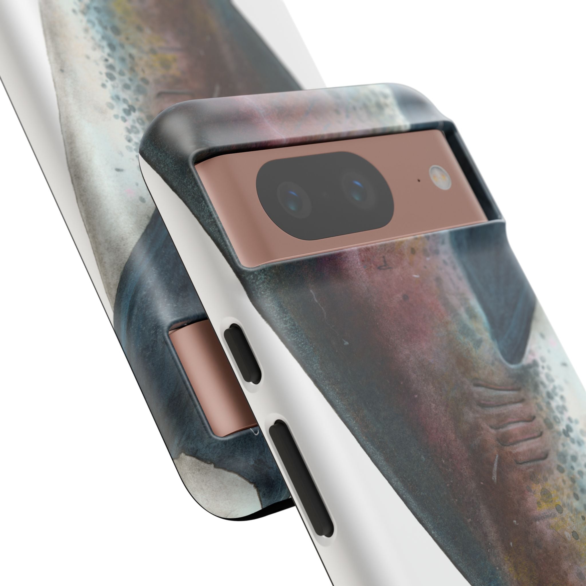 Thresher Shark Face Phone Case (Samsung)