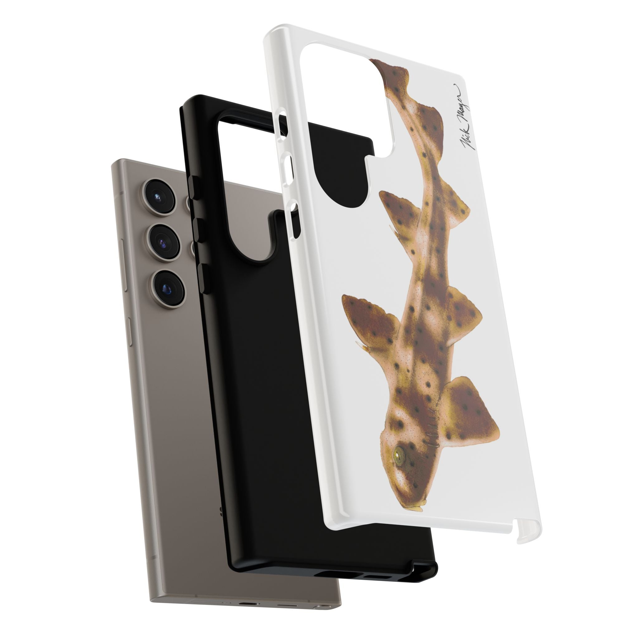 Horn Shark Phone Case (Samsung)