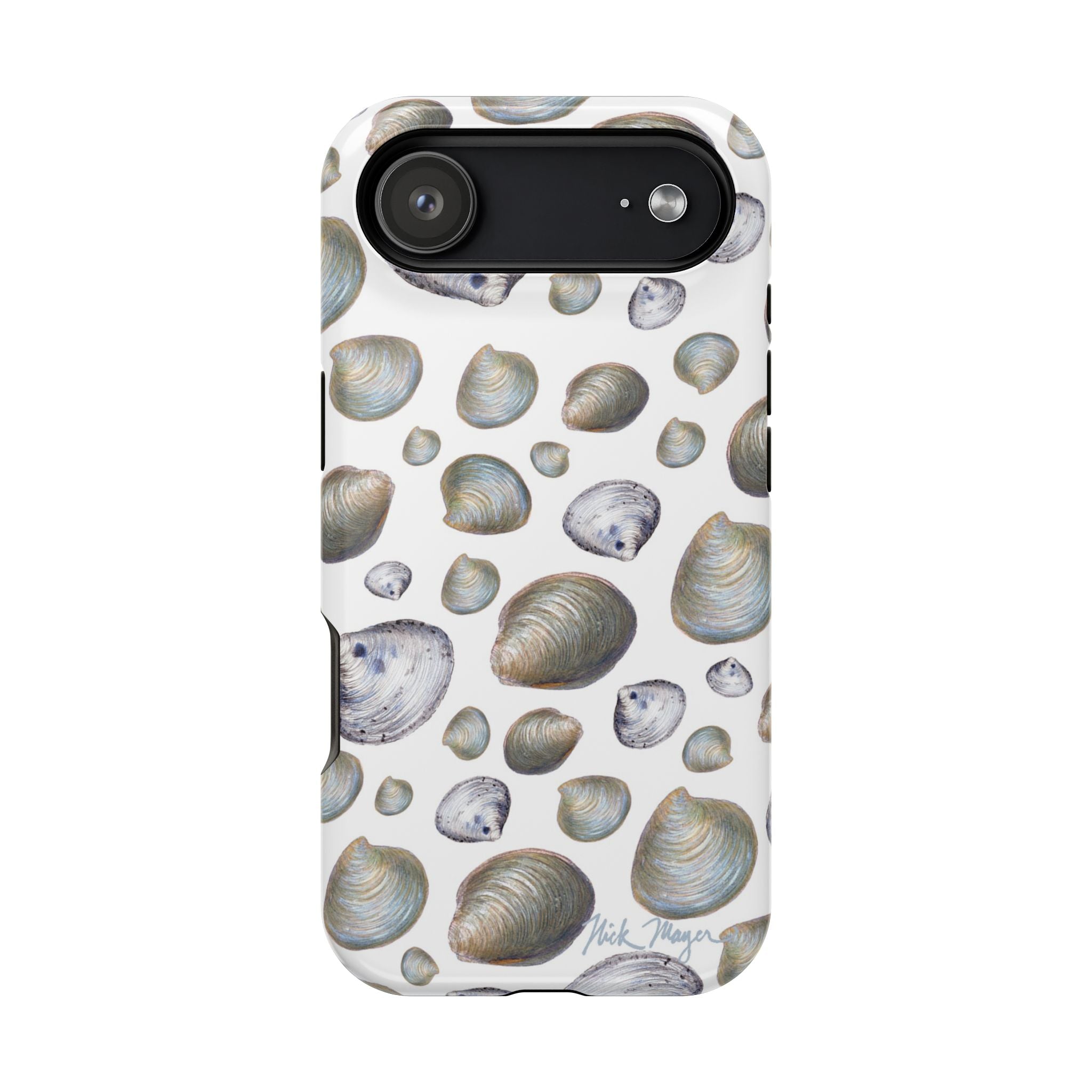 Littleneck Clams MagSafe iPhone Case