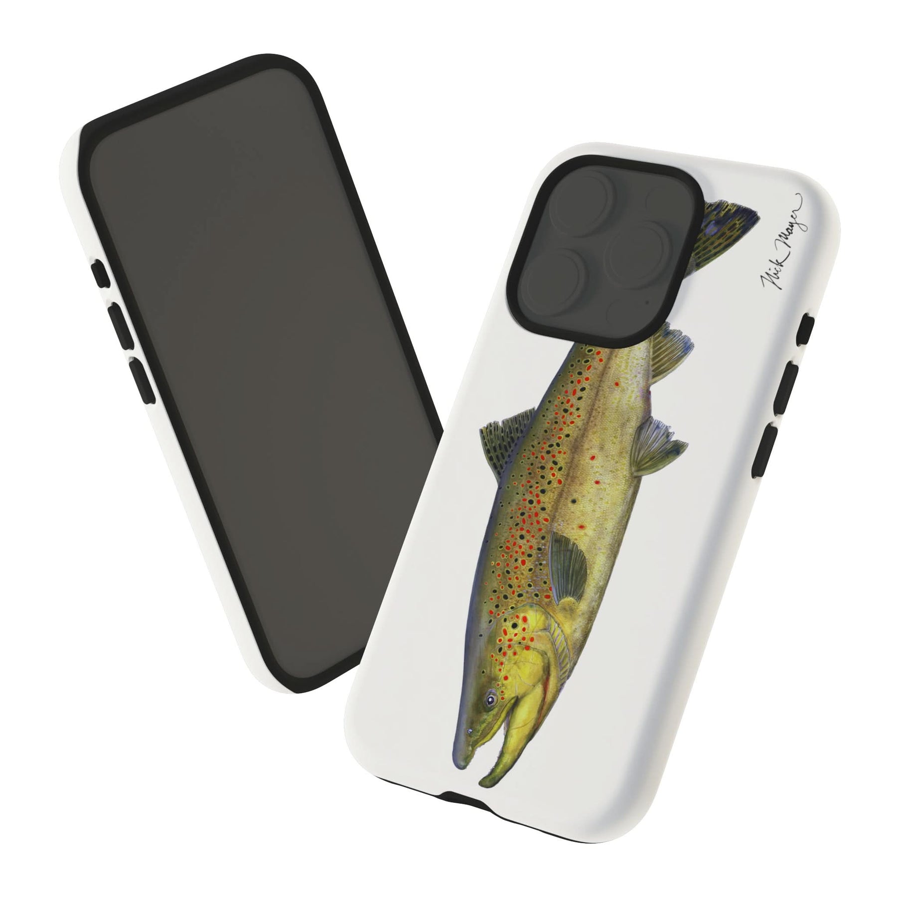 iPhone 15 Presale: Brown Trout