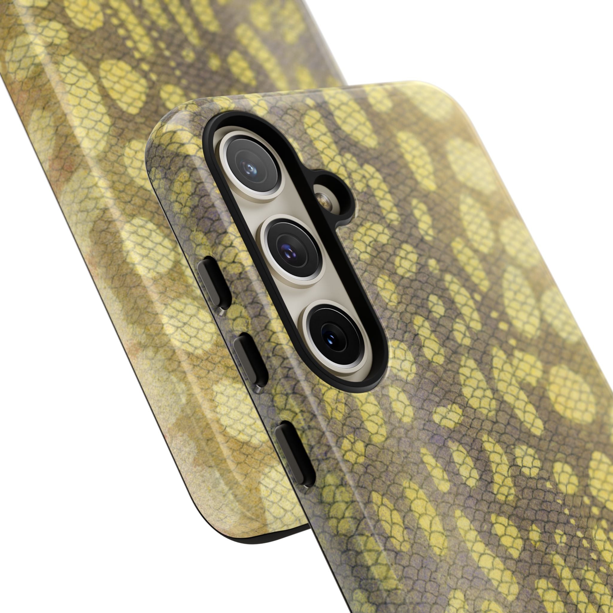 Northern Pike Skin Phone Case (Samsung)