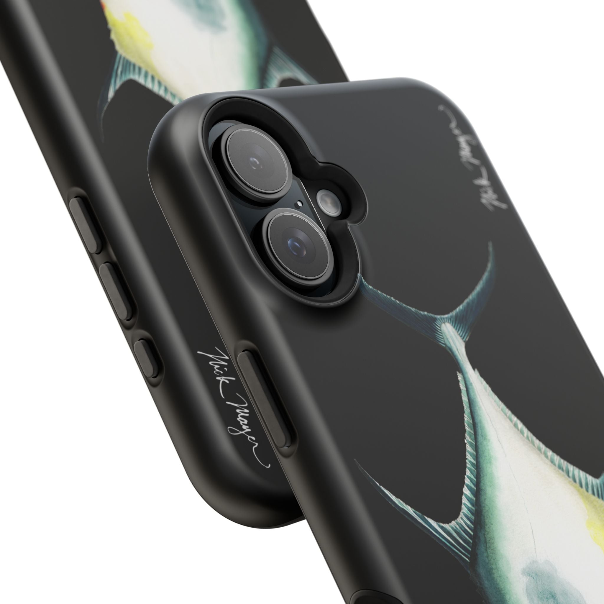 Permit MagSafe iPhone Case