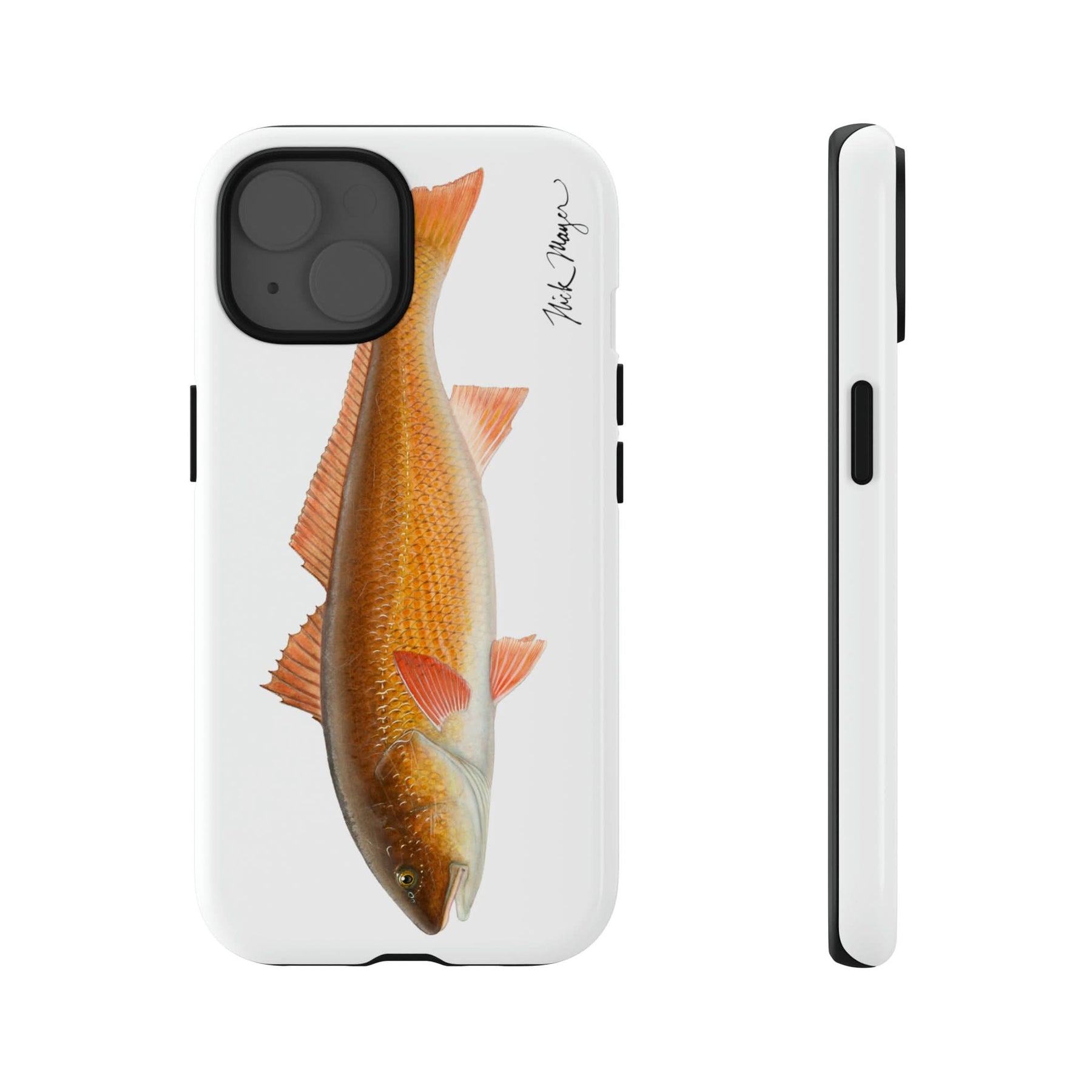 iPhone 15 Presale: Redfish