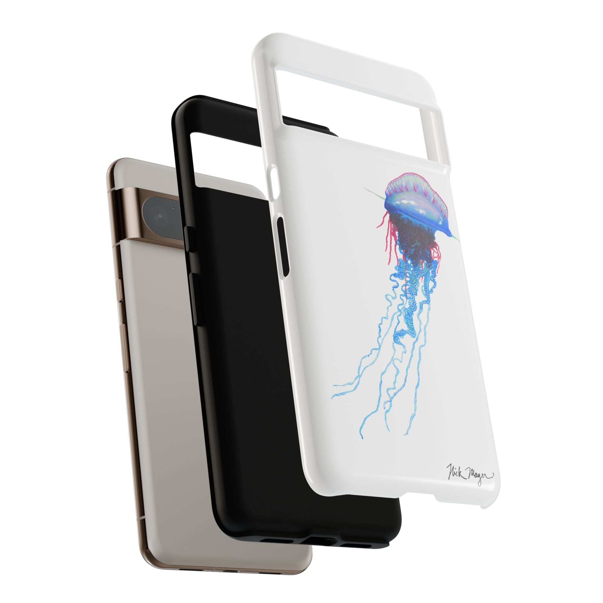 Portuguese Man O' War Phone Case (Samsung)