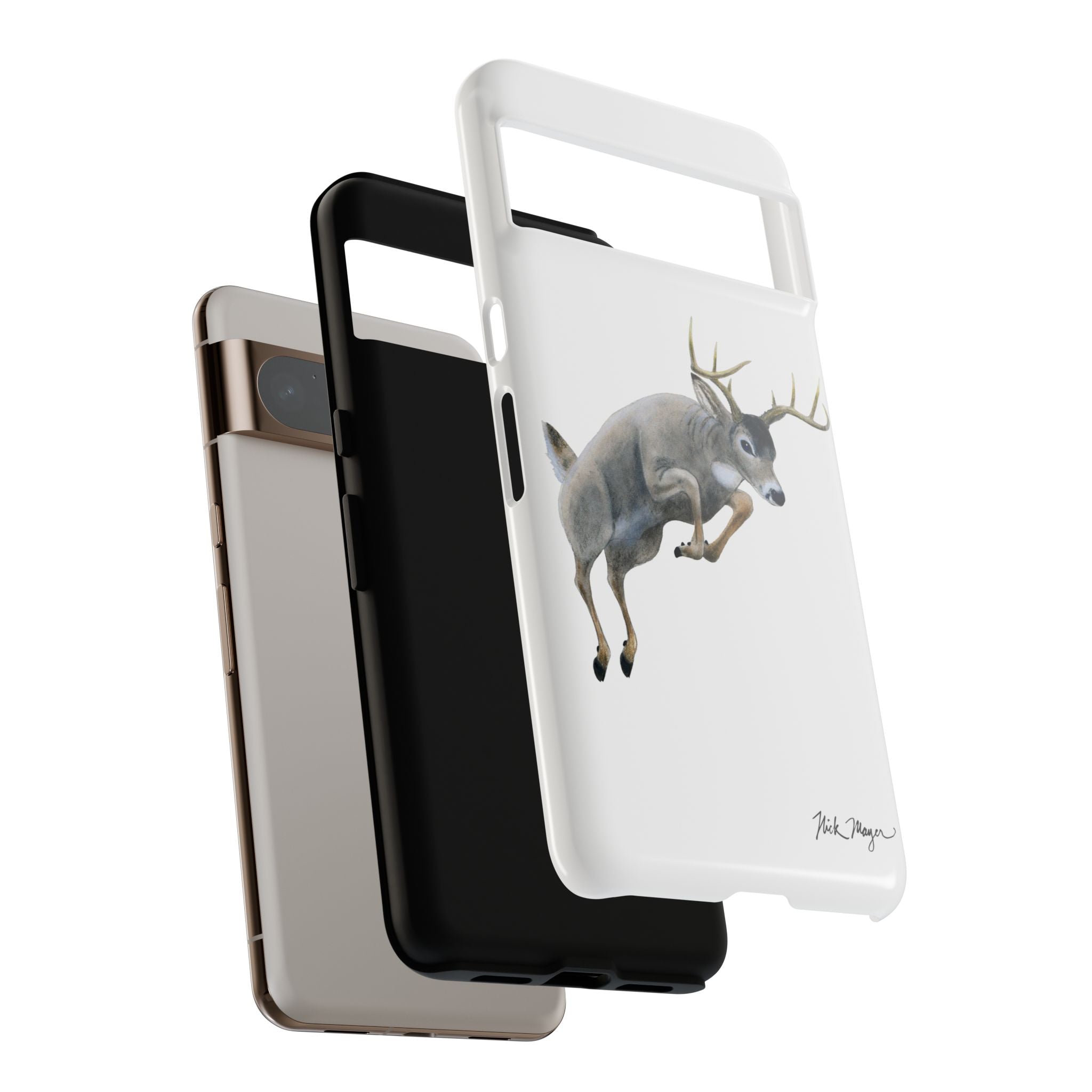 Whitetail Buck Phone Case (Samsung)