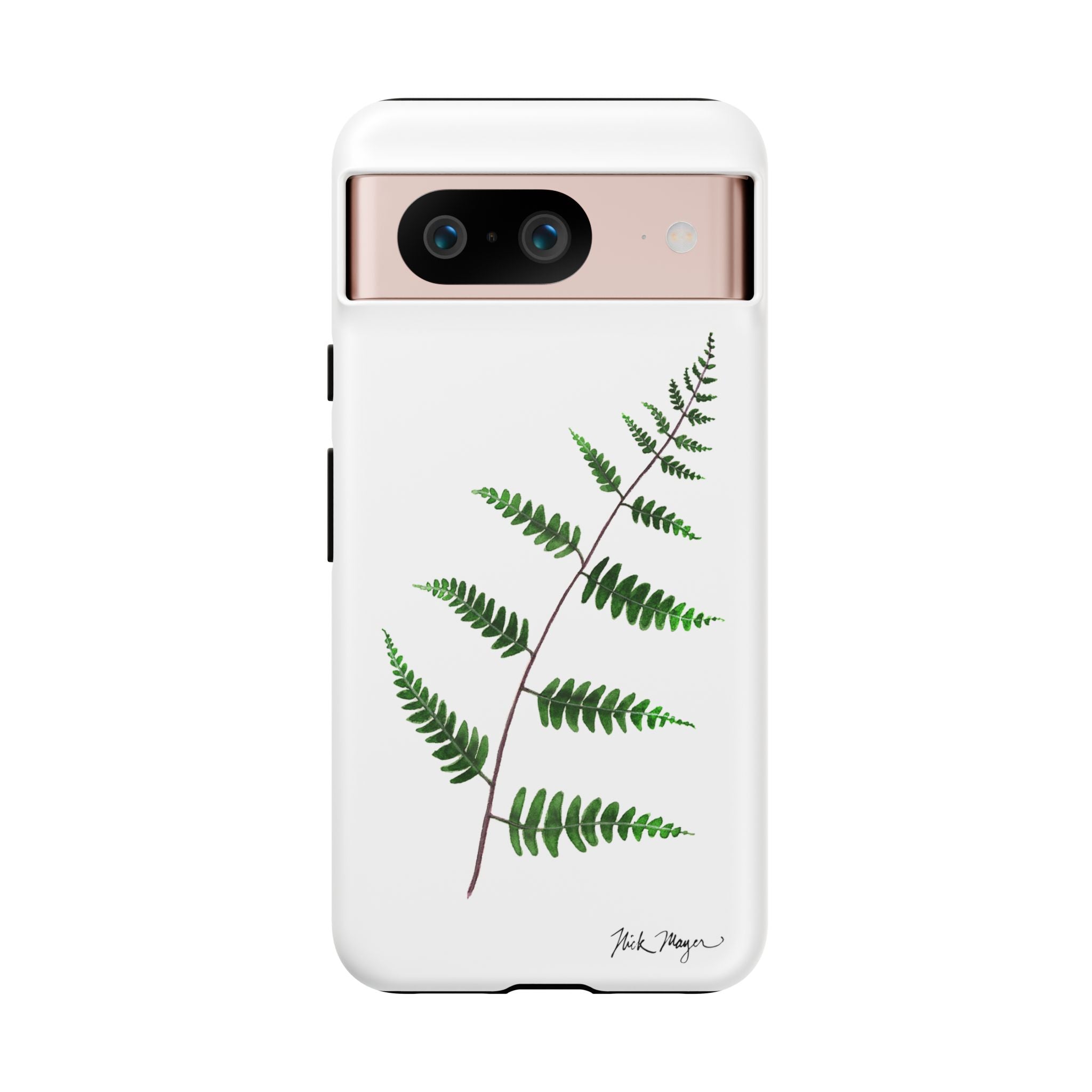 Goldie's Wood Fern Phone Case (Samsung)
