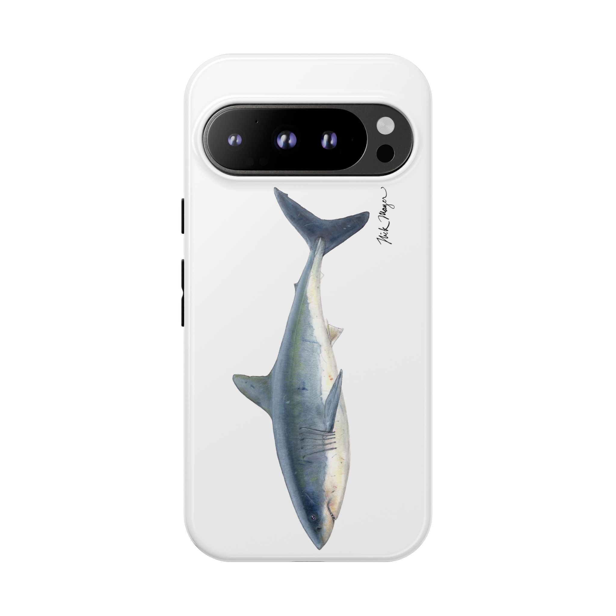 Great White Shark Phone Case (Samsung)
