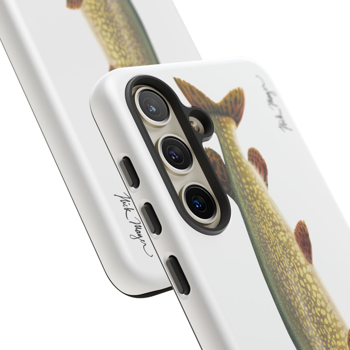 Copy of Northern Pike Phone Case (Samsung) Printify