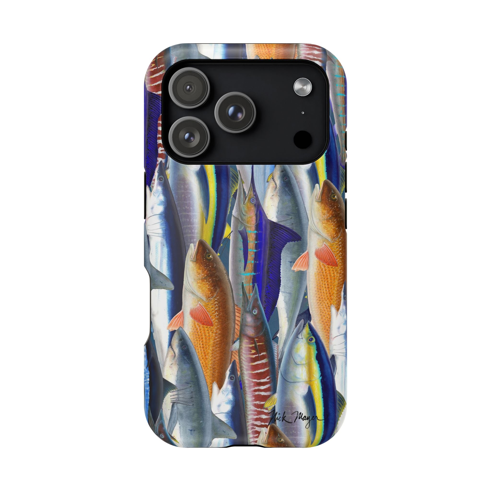 Offshore Angler MagSafe iPhone Case
