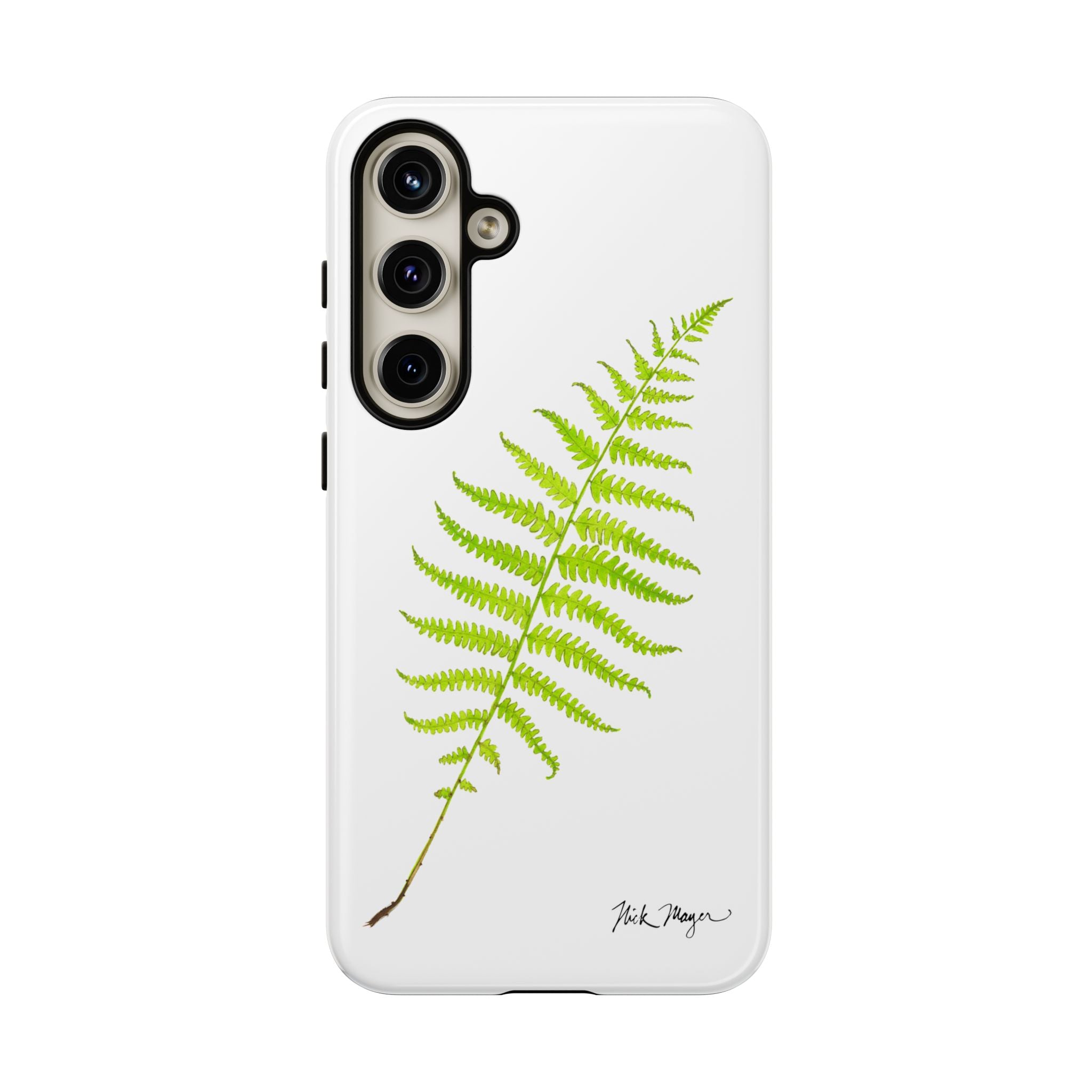 Marsh Fern Phone Case (Samsung)