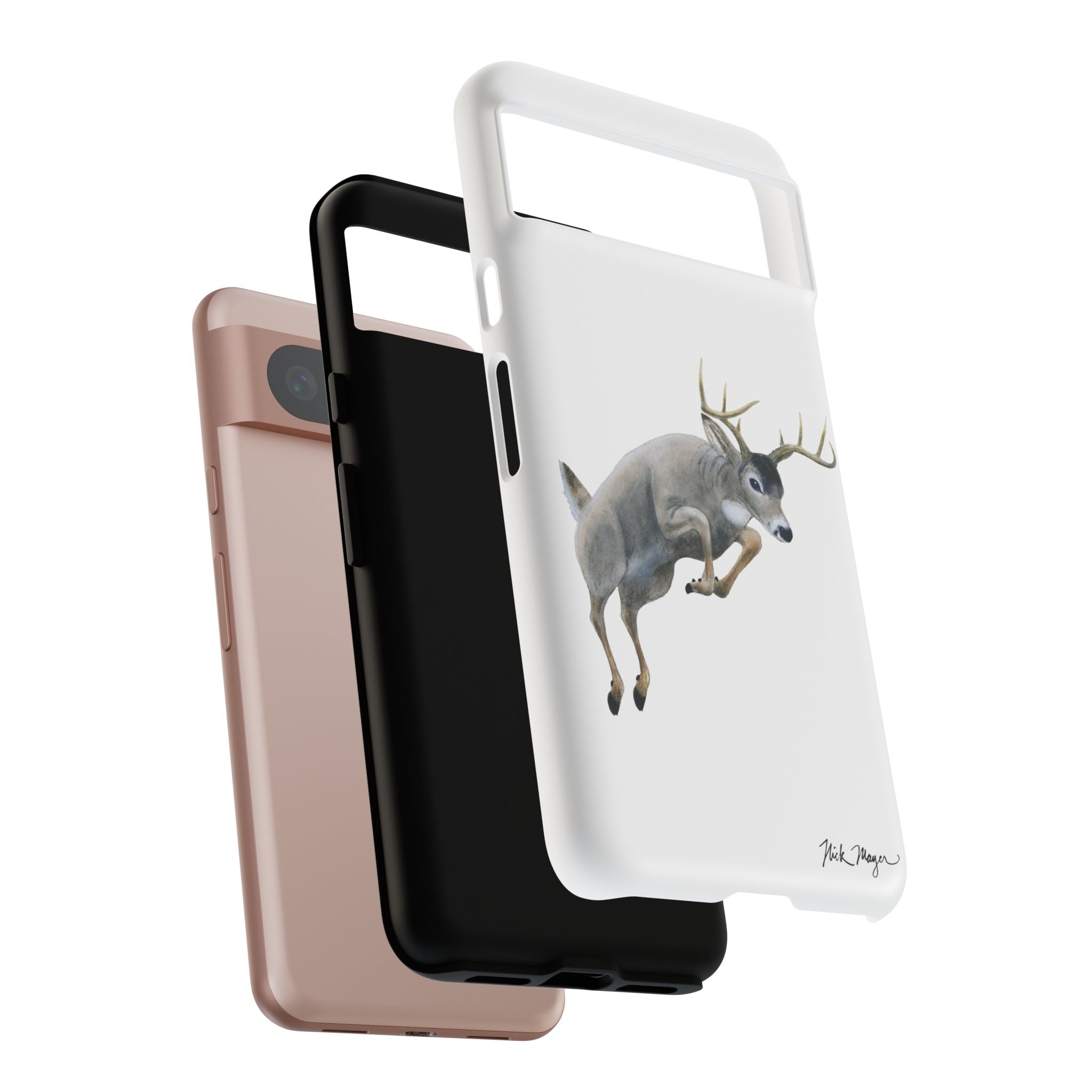 Whitetail Buck Phone Case (Samsung)