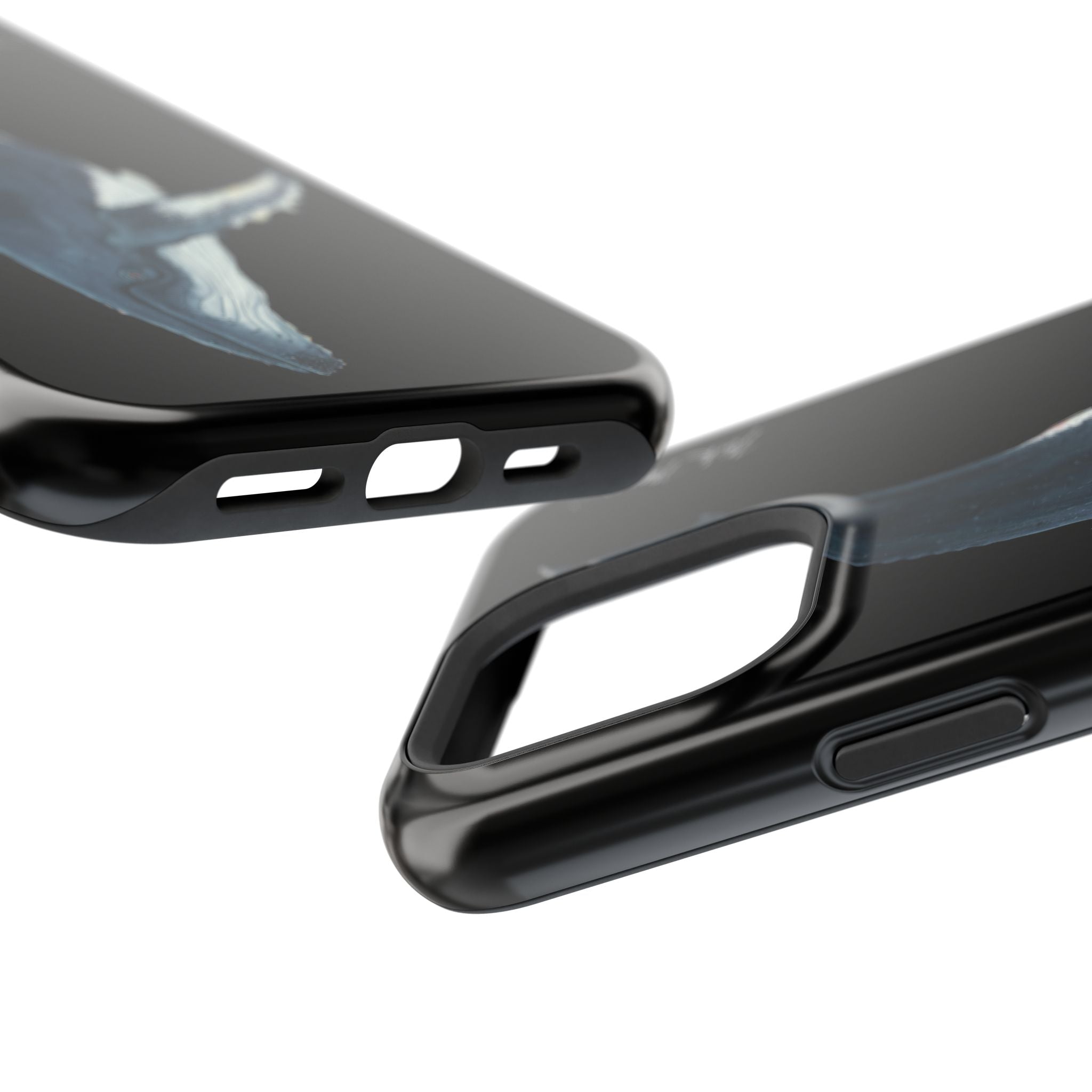 Humpback Whale MagSafe iPhone Case