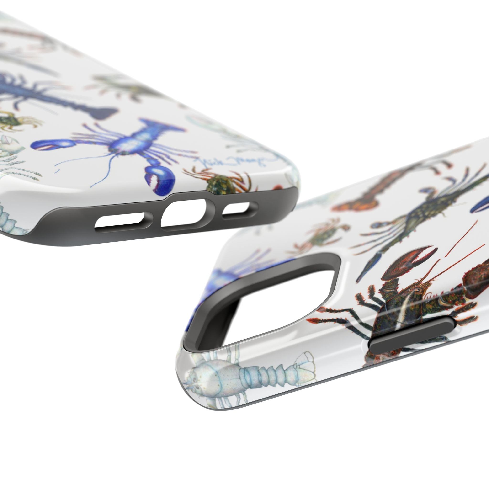 Lobsters and Crabs MagSafe iPhone Case