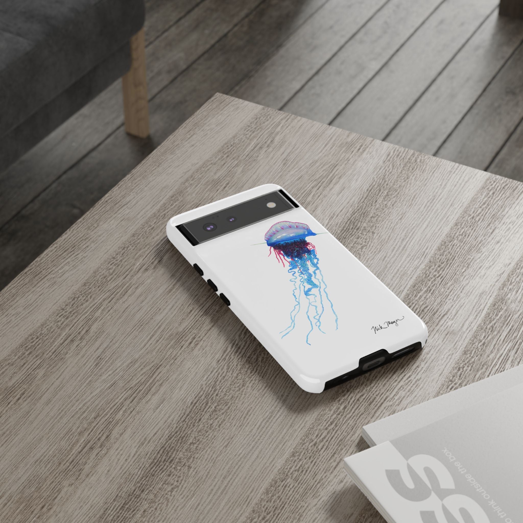 Portuguese Man O' War Phone Case (Samsung)