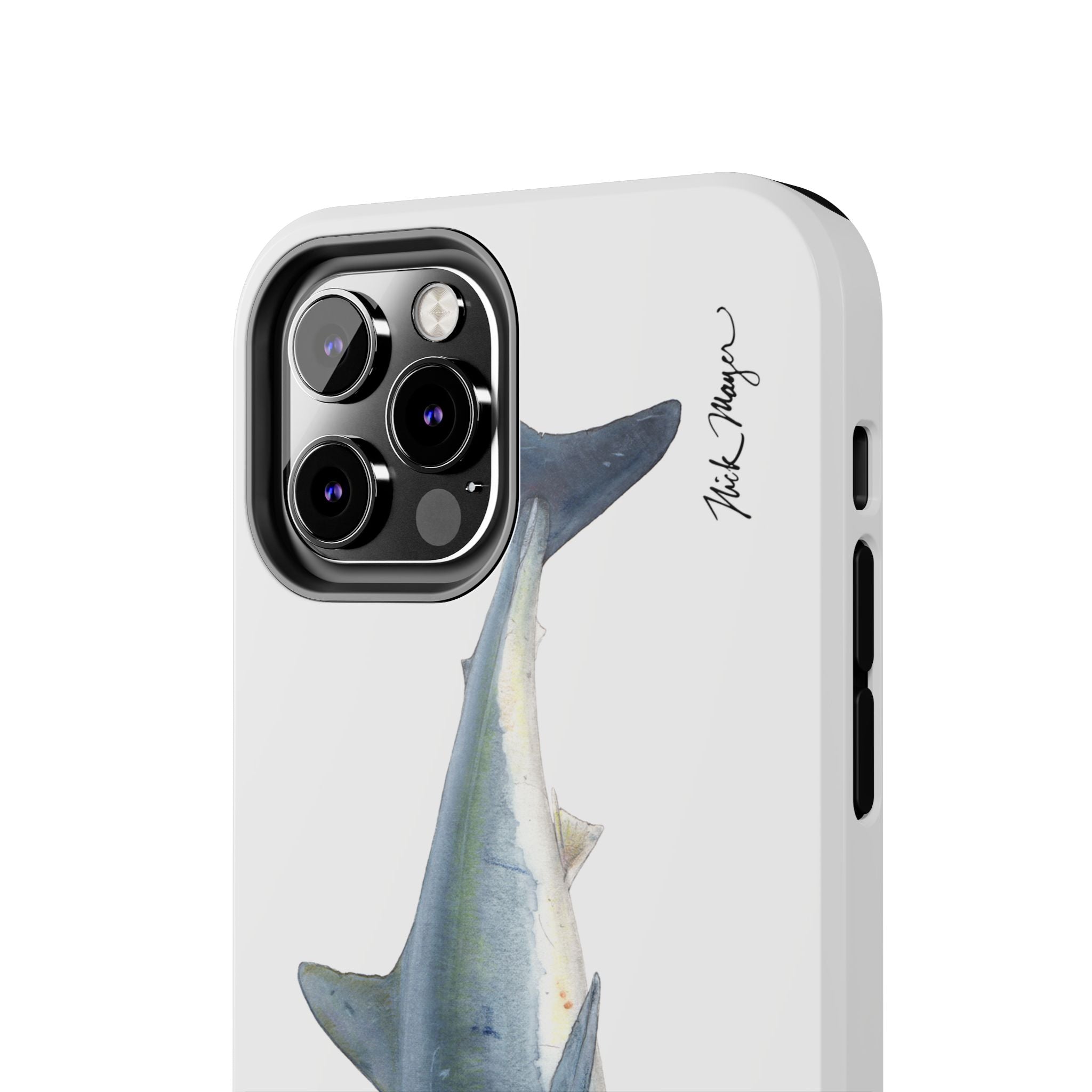 Great White Shark Phone Case (iPhone)