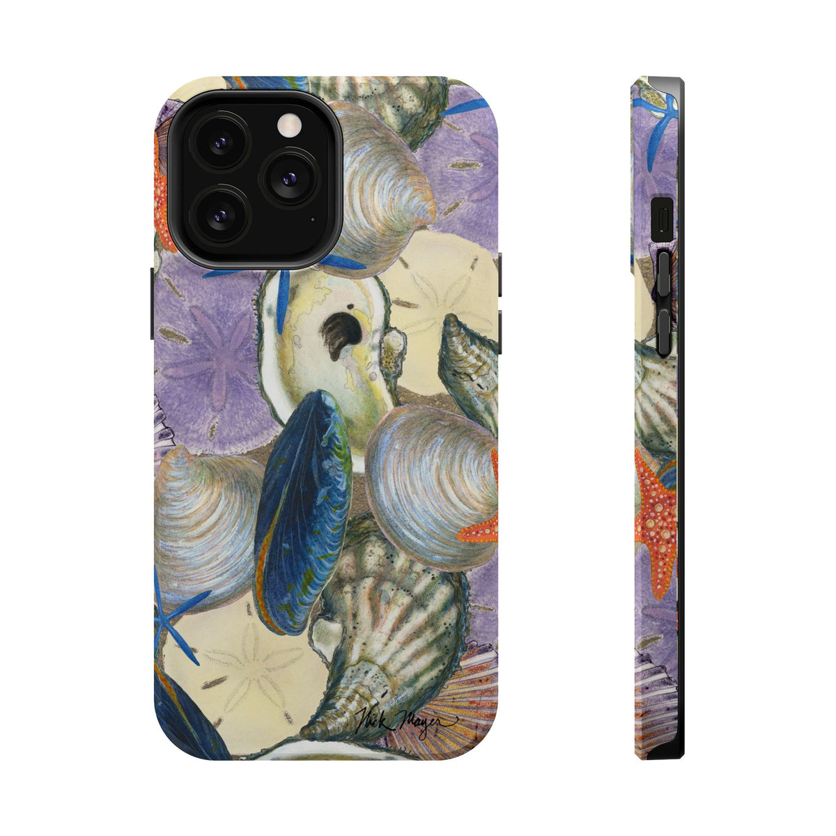 Beachcomber MagSafe iPhone Case Printify