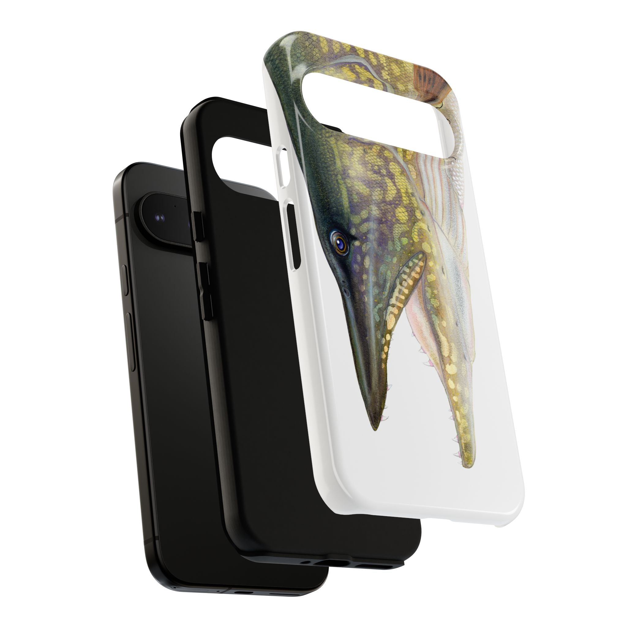 Northern Pike Face Phone Case (Samsung)