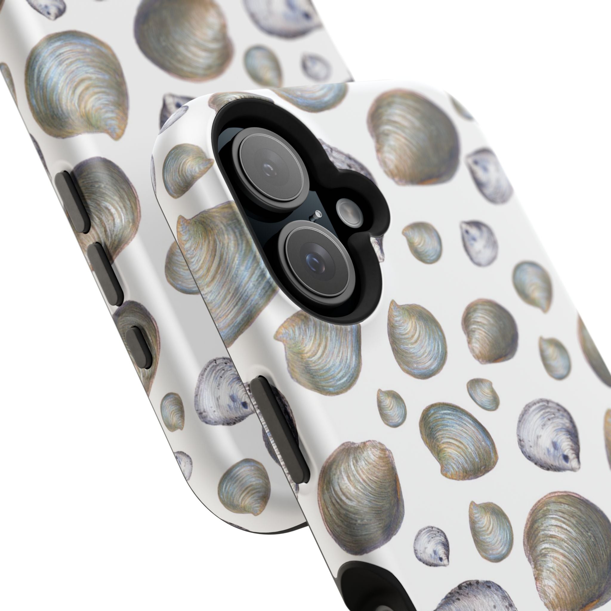 Littleneck Clams MagSafe iPhone Case