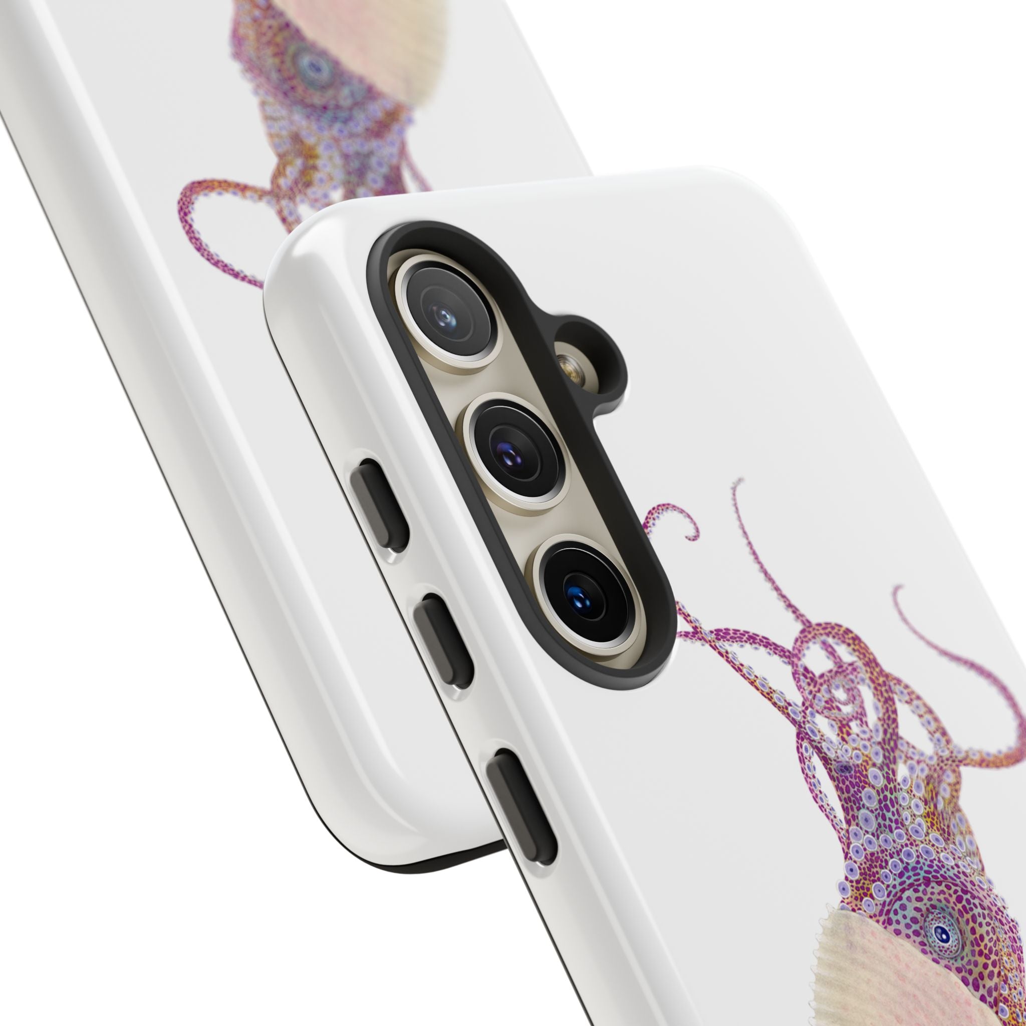 Paper Nautilus Phone Case (Samsung)