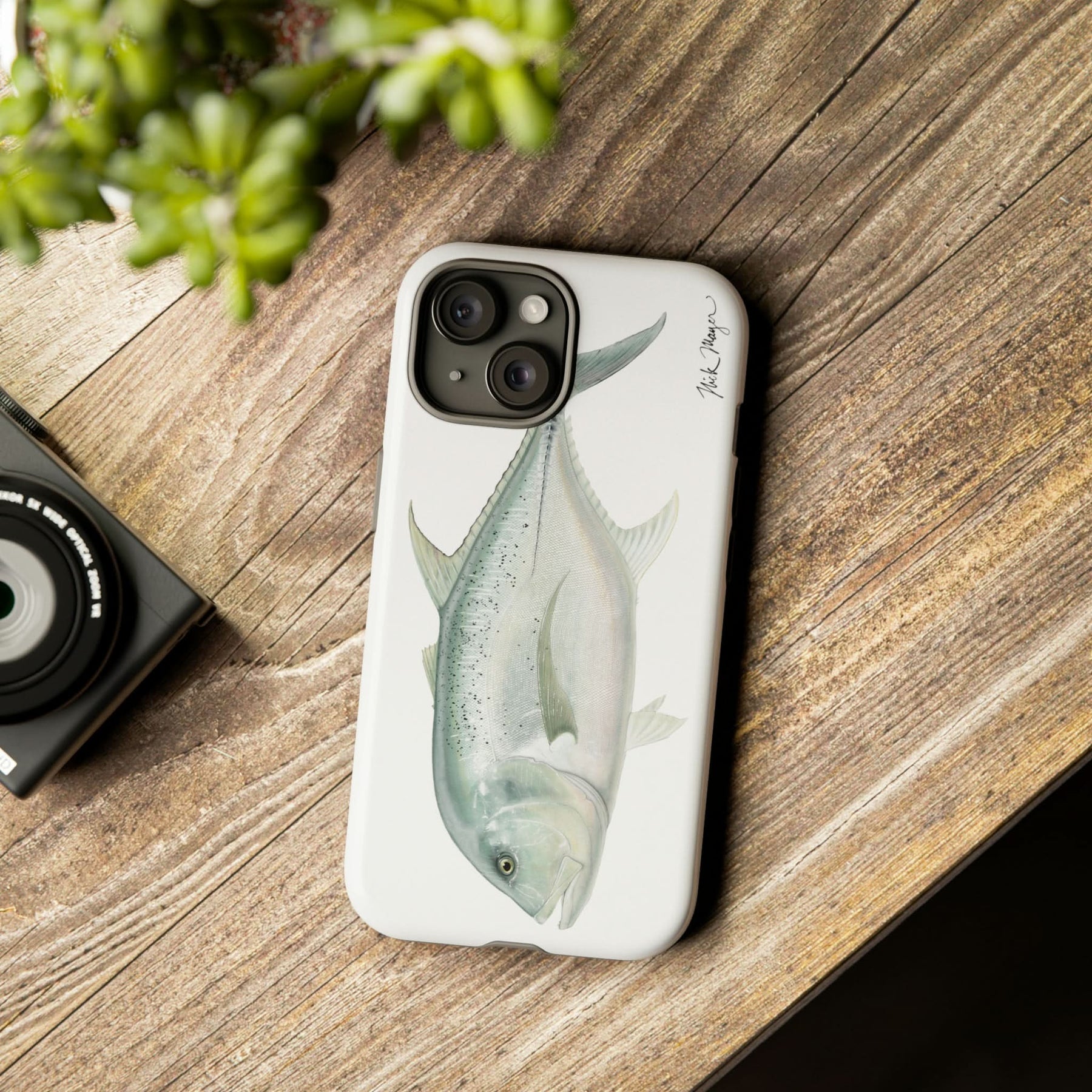 Boss GT iPhone 15 Case