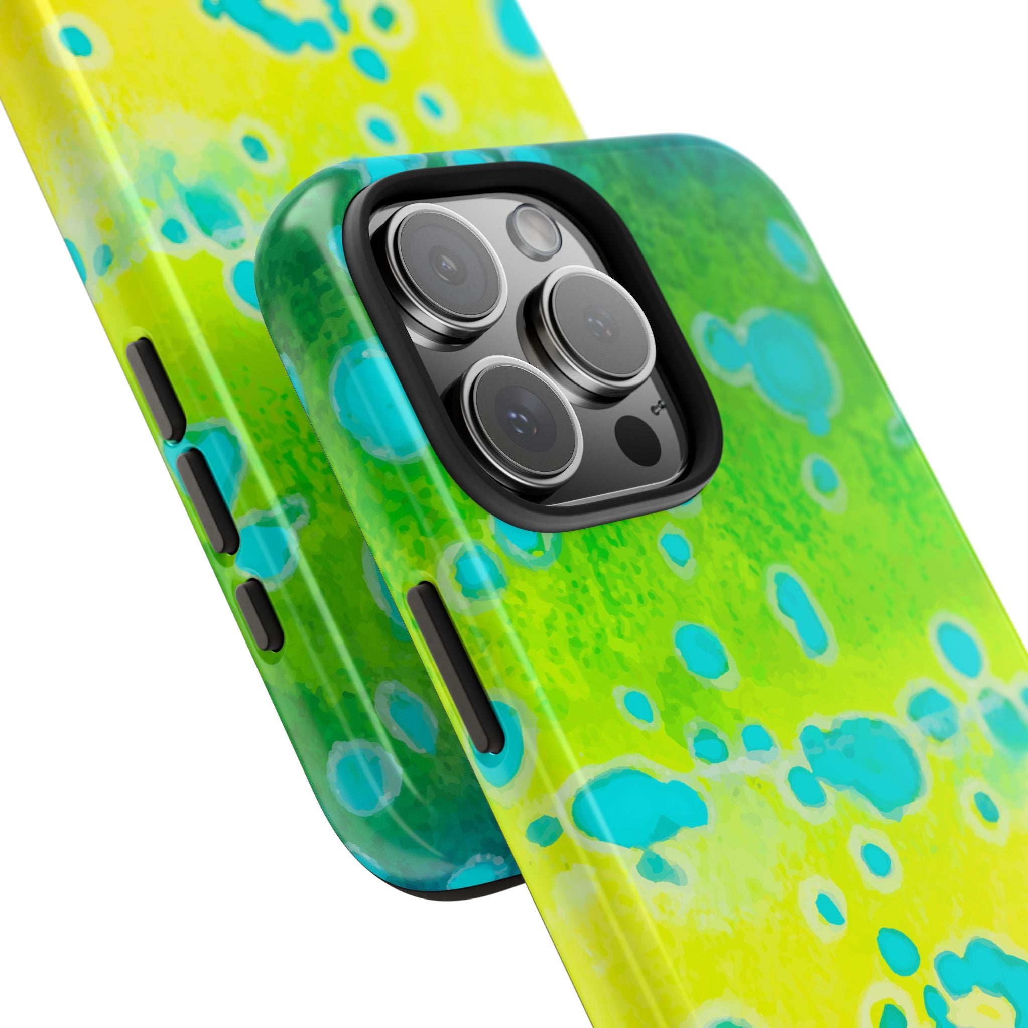 Mahi Skin White Phone Case (iPhone)