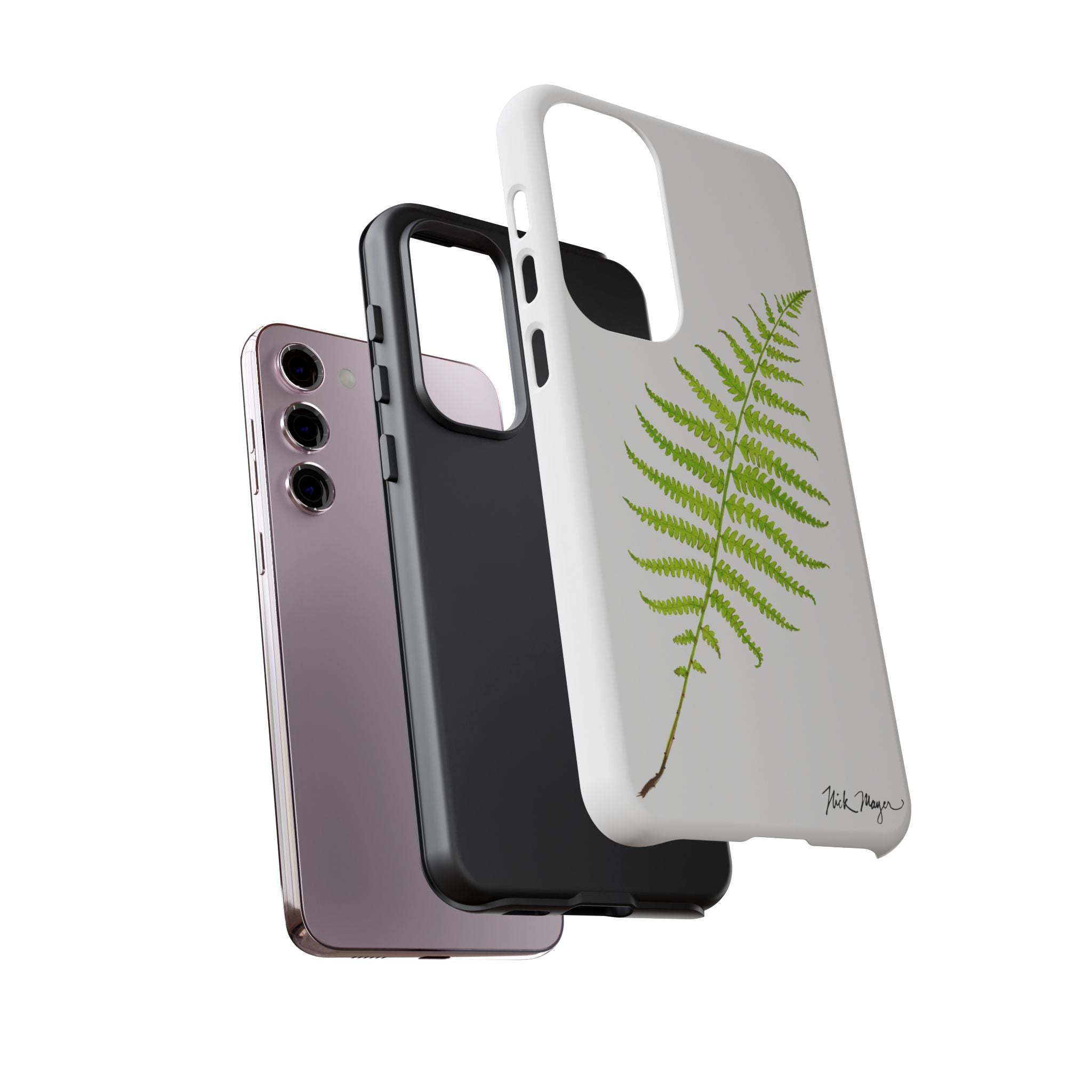 Marsh Fern Phone Case (Samsung)