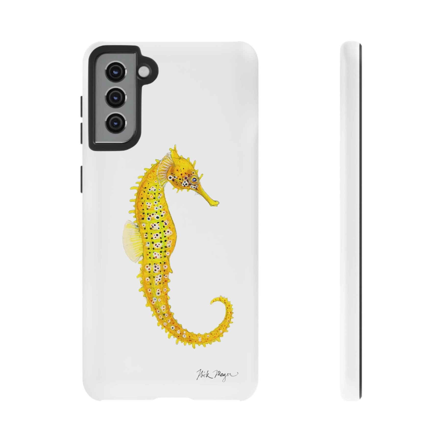 Giant Seahorse III Phone Case (Samsung)