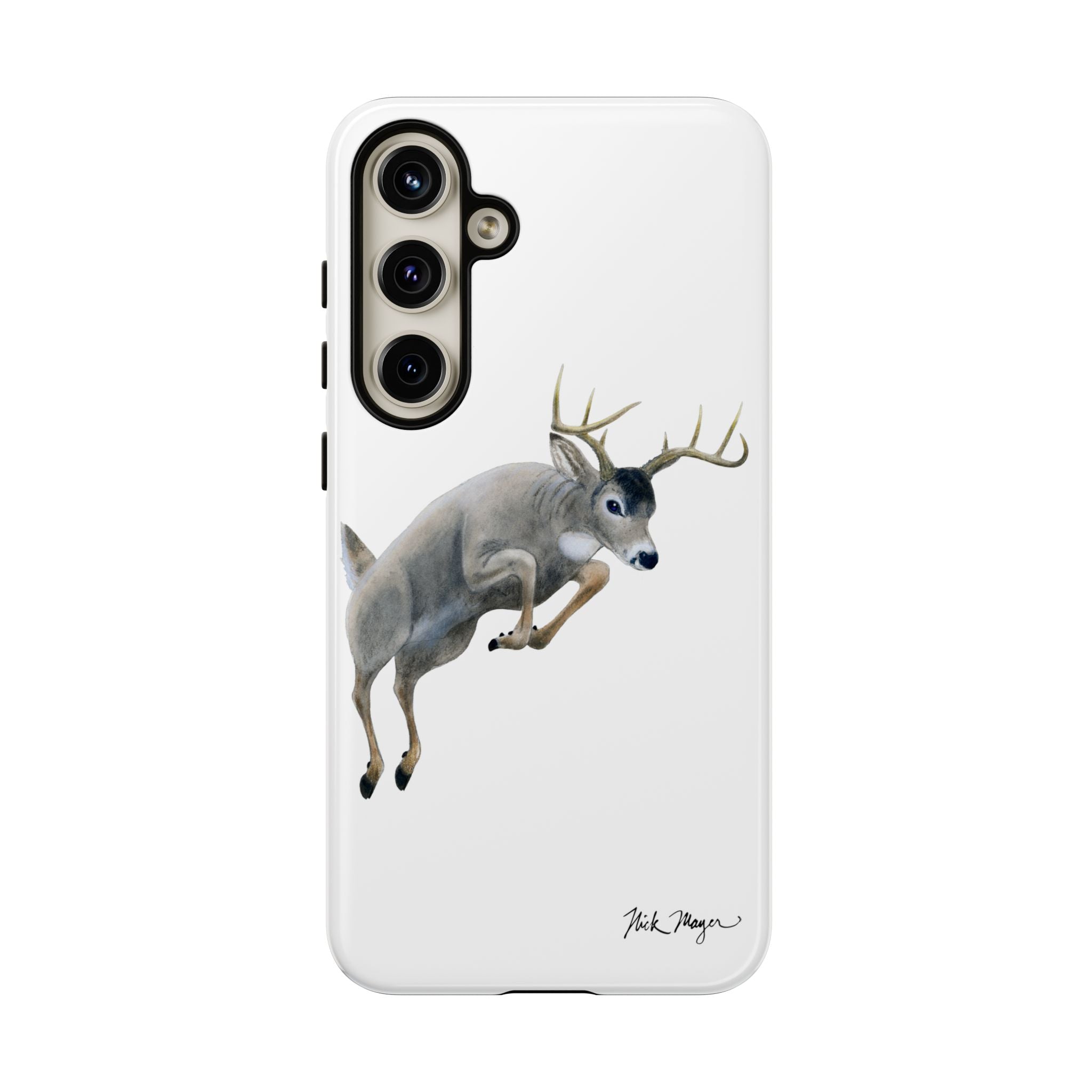 Whitetail Buck Phone Case (Samsung)