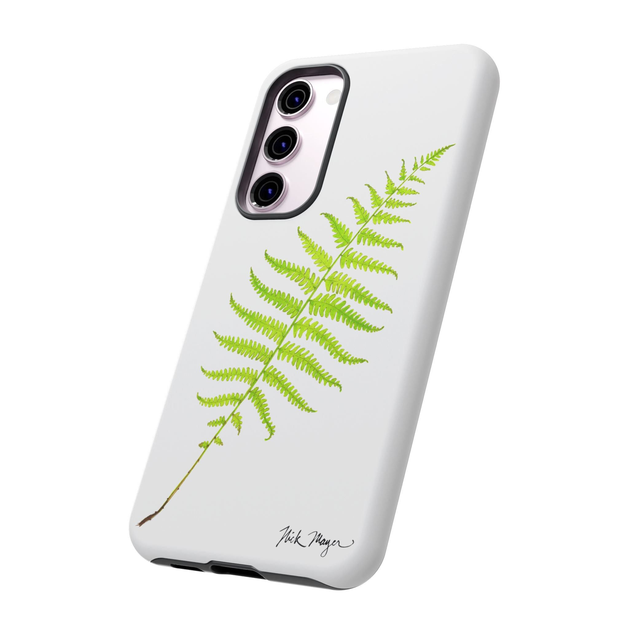 Marsh Fern Phone Case (Samsung)
