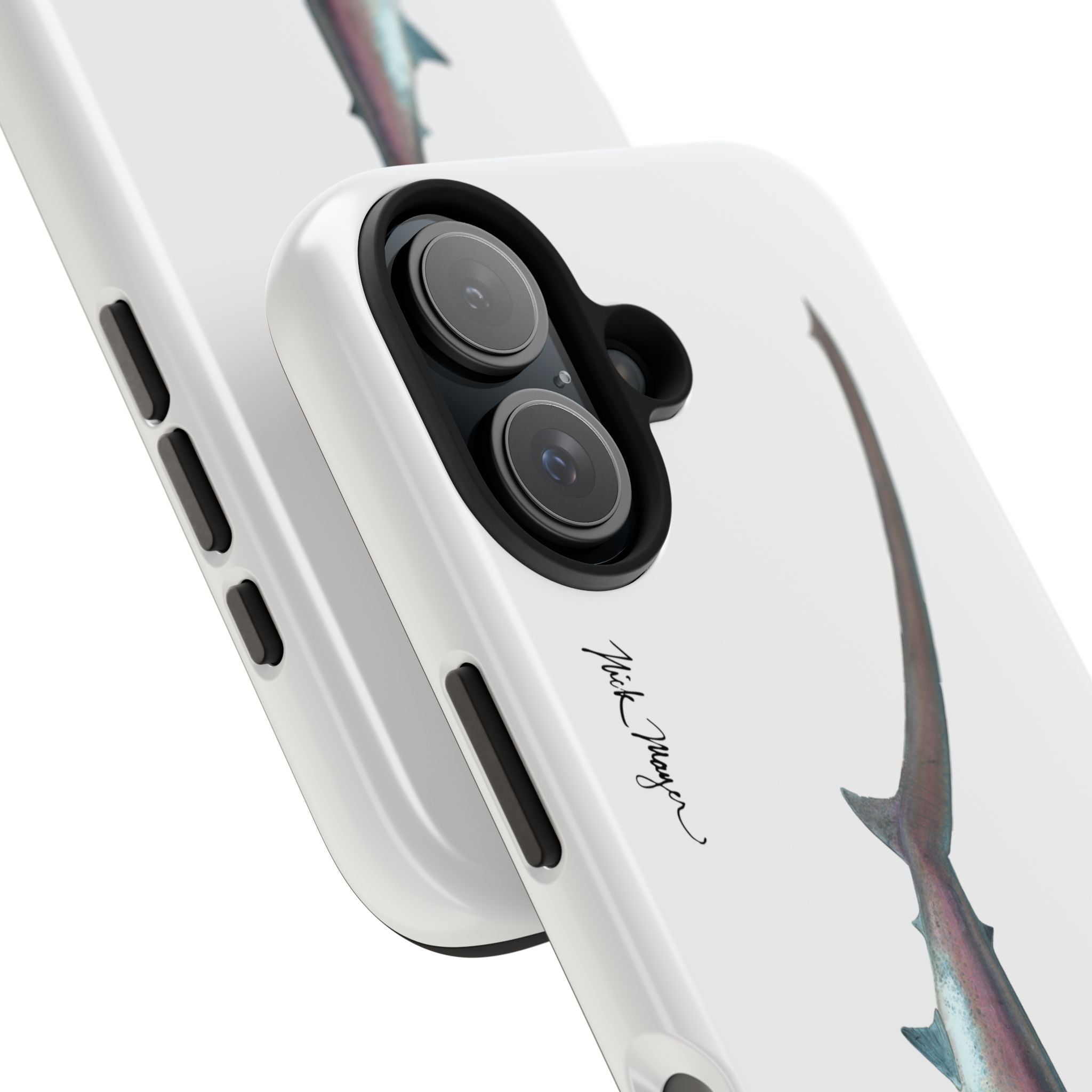 Thresher Shark Phone Case (iPhone)