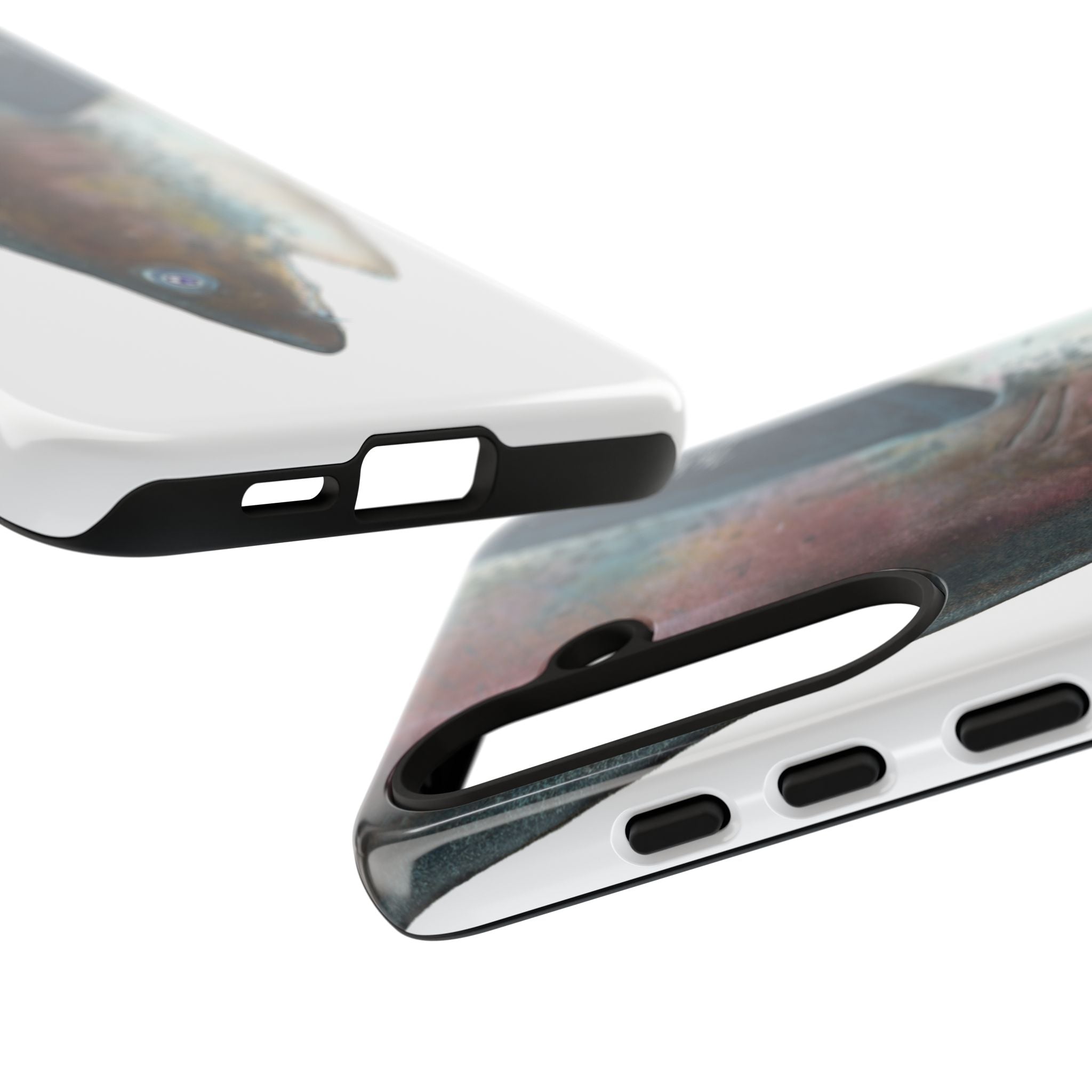 Thresher Shark Face Phone Case (Samsung)