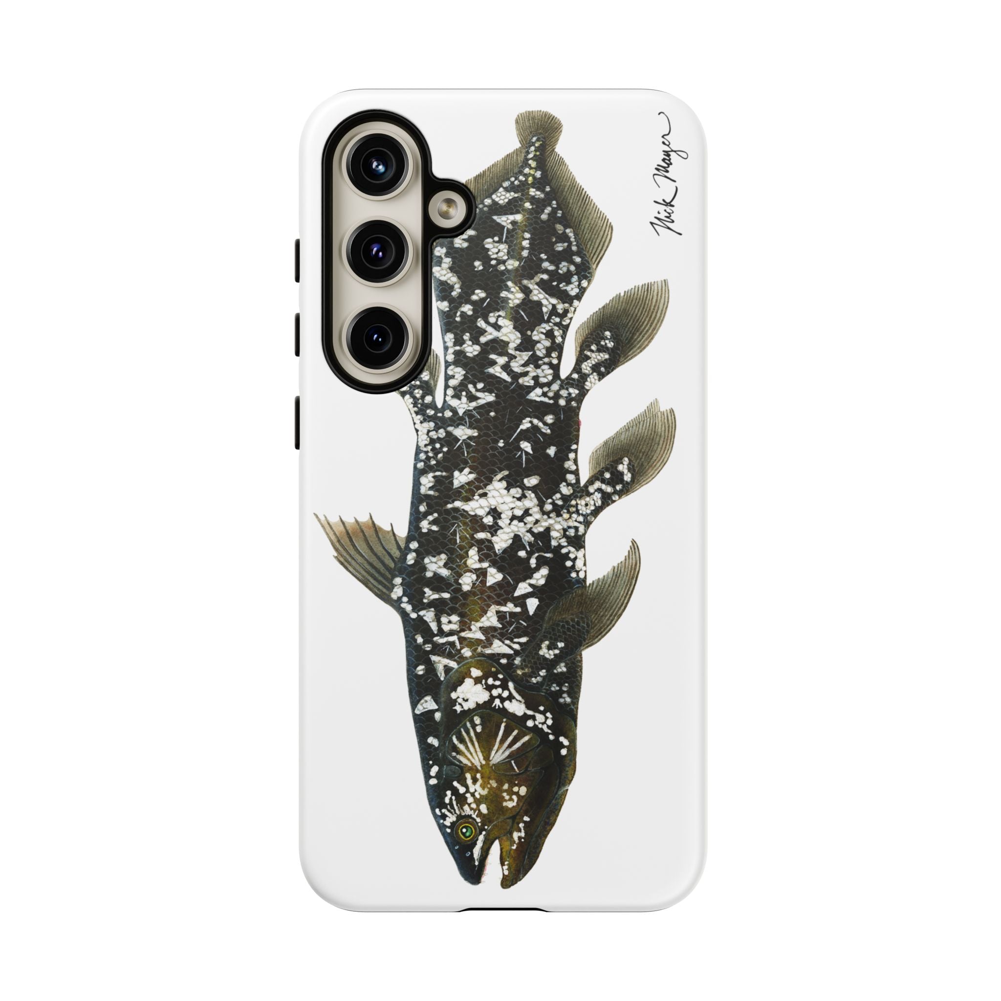 Coelacanth Phone Case (Samsung)