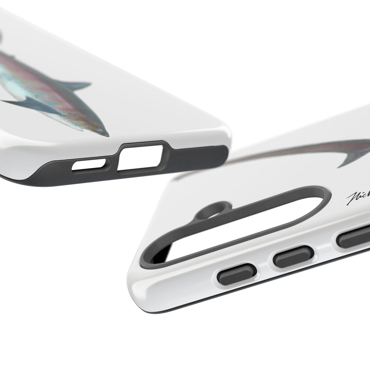 Thresher Shark Phone Case (Samsung) Printify