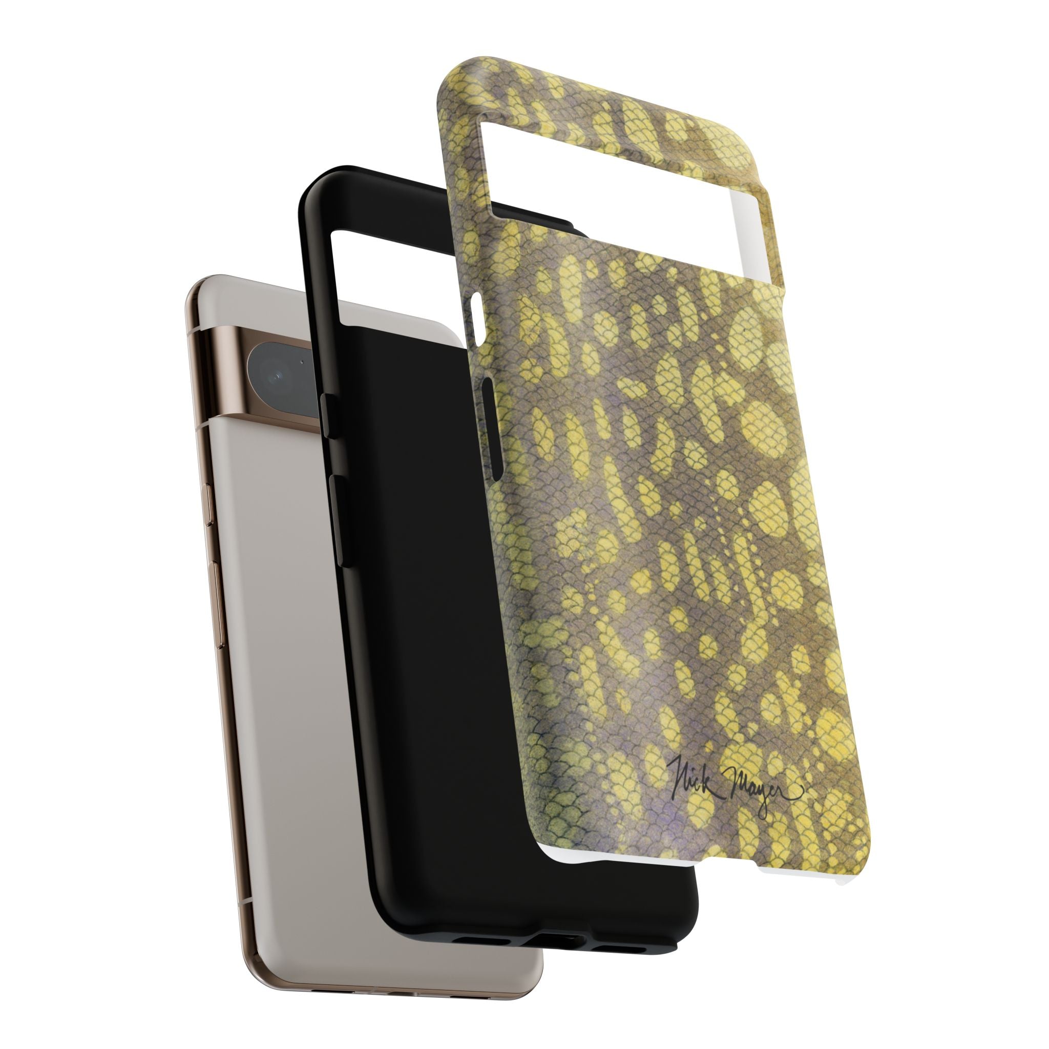 Northern Pike Skin Phone Case (Samsung)