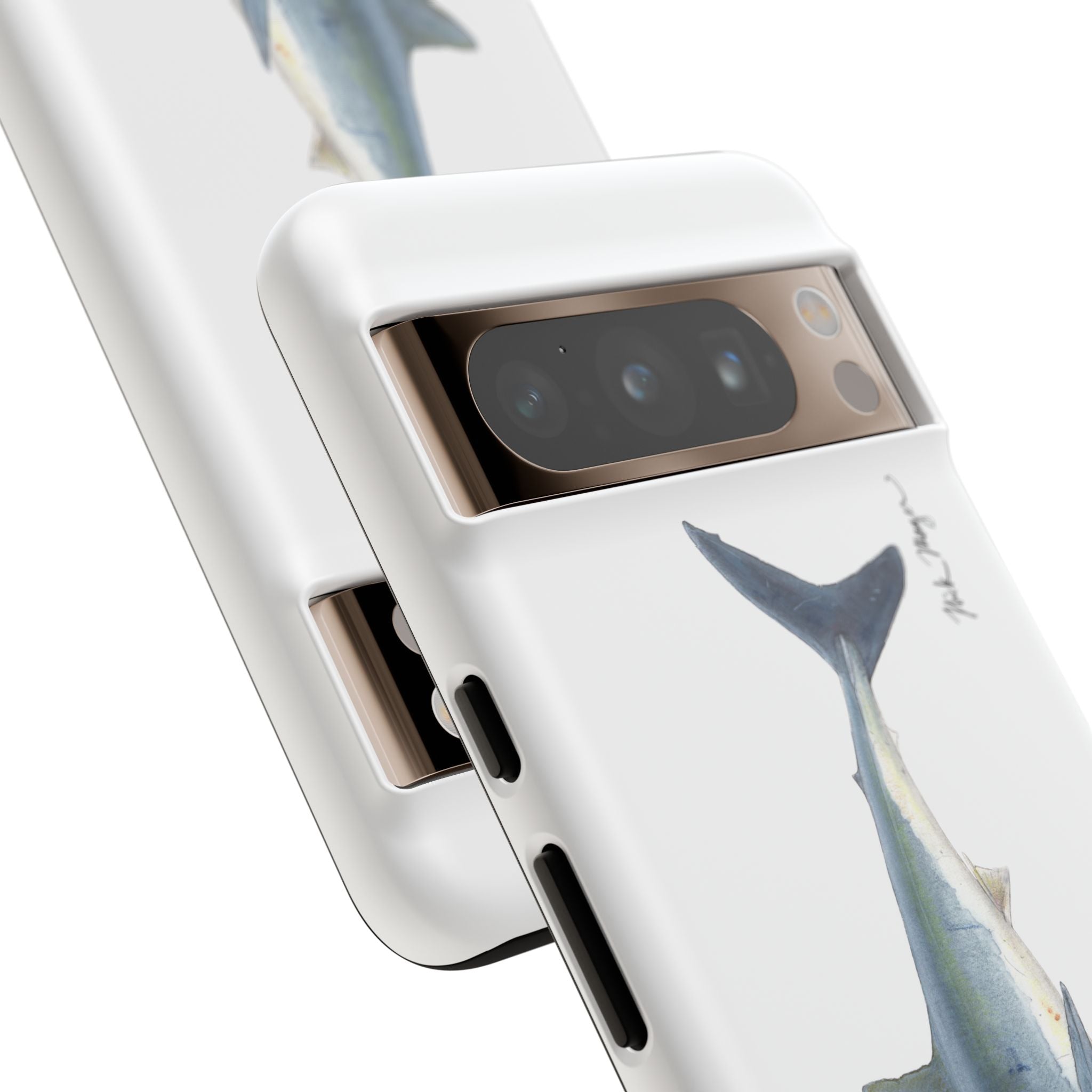 Great White Shark Phone Case (Samsung)
