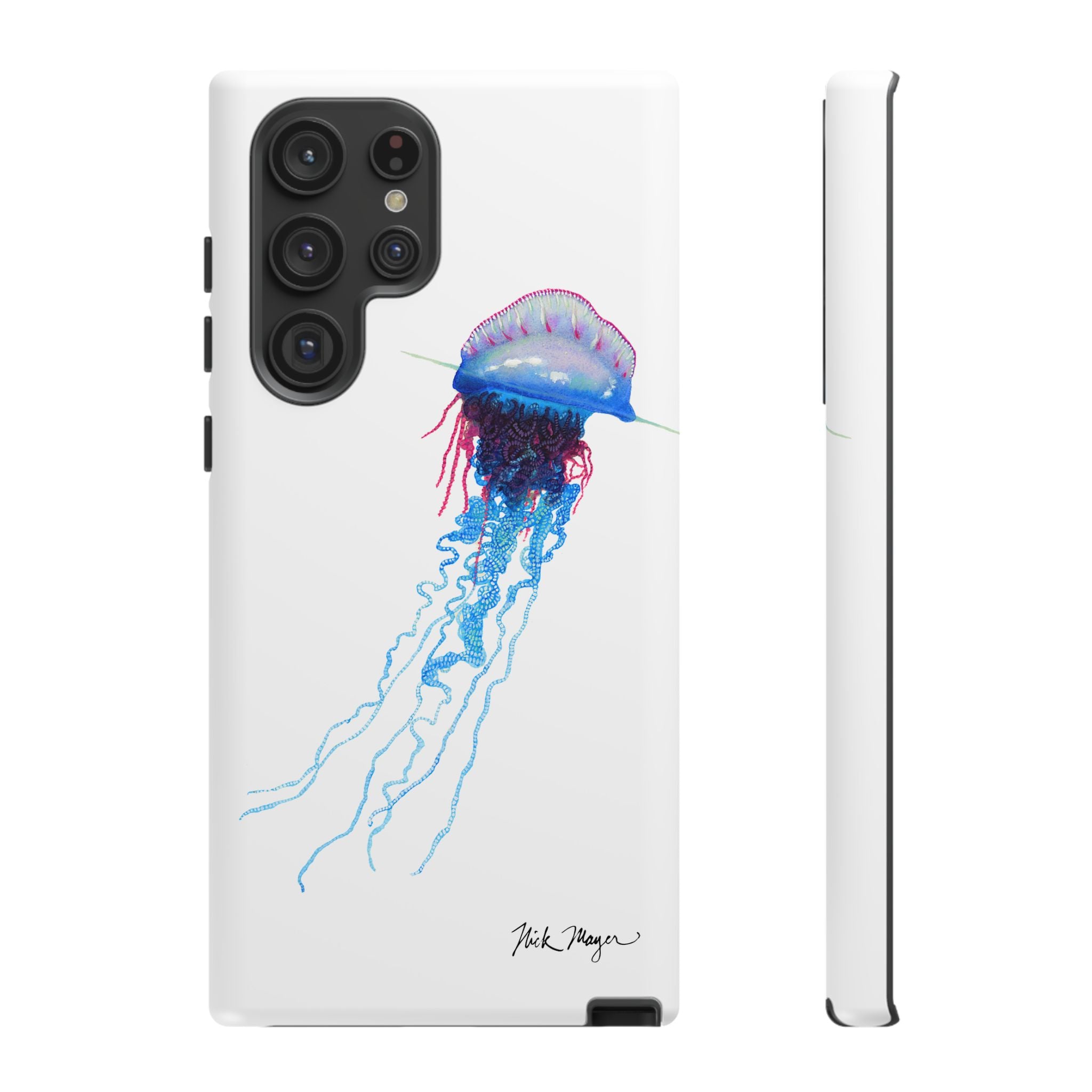 Portuguese Man O' War Phone Case (Samsung)