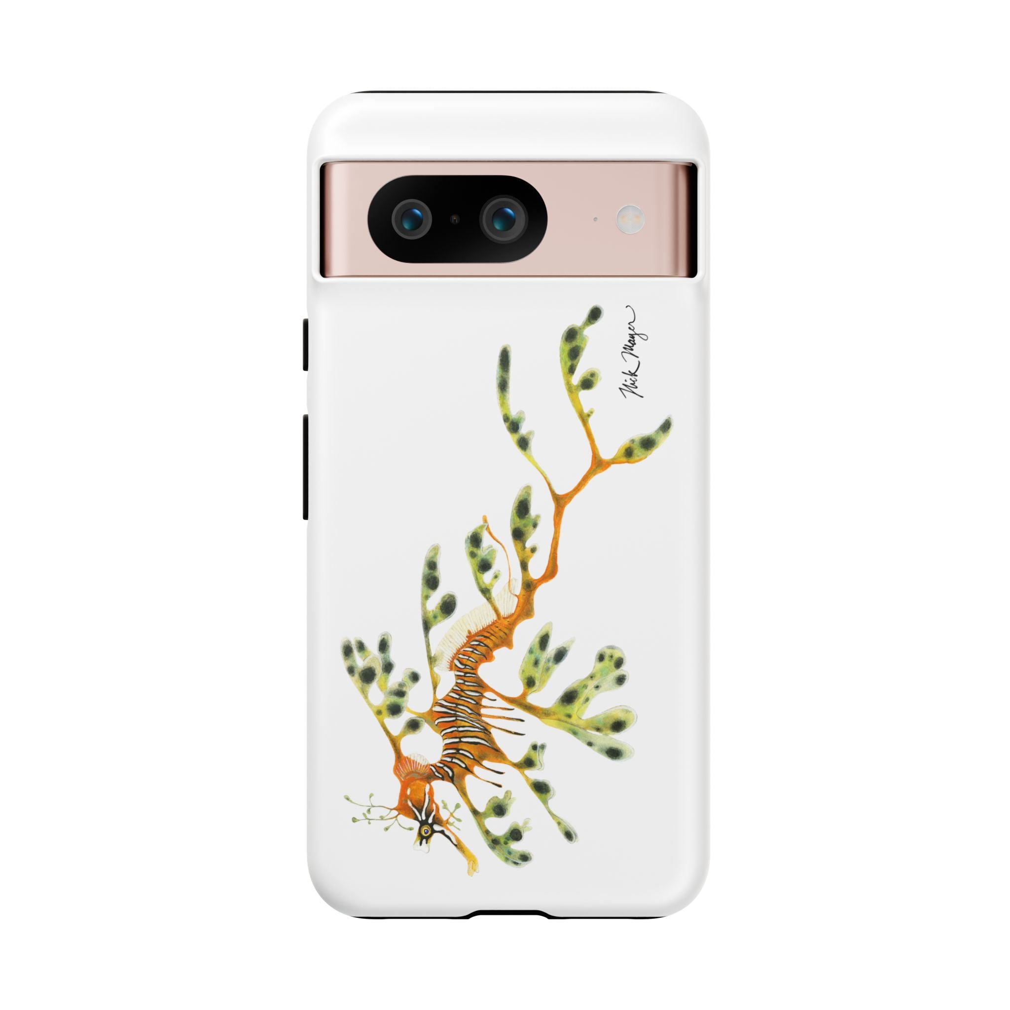 Leafy Seadragon Phone Case (Samsung)