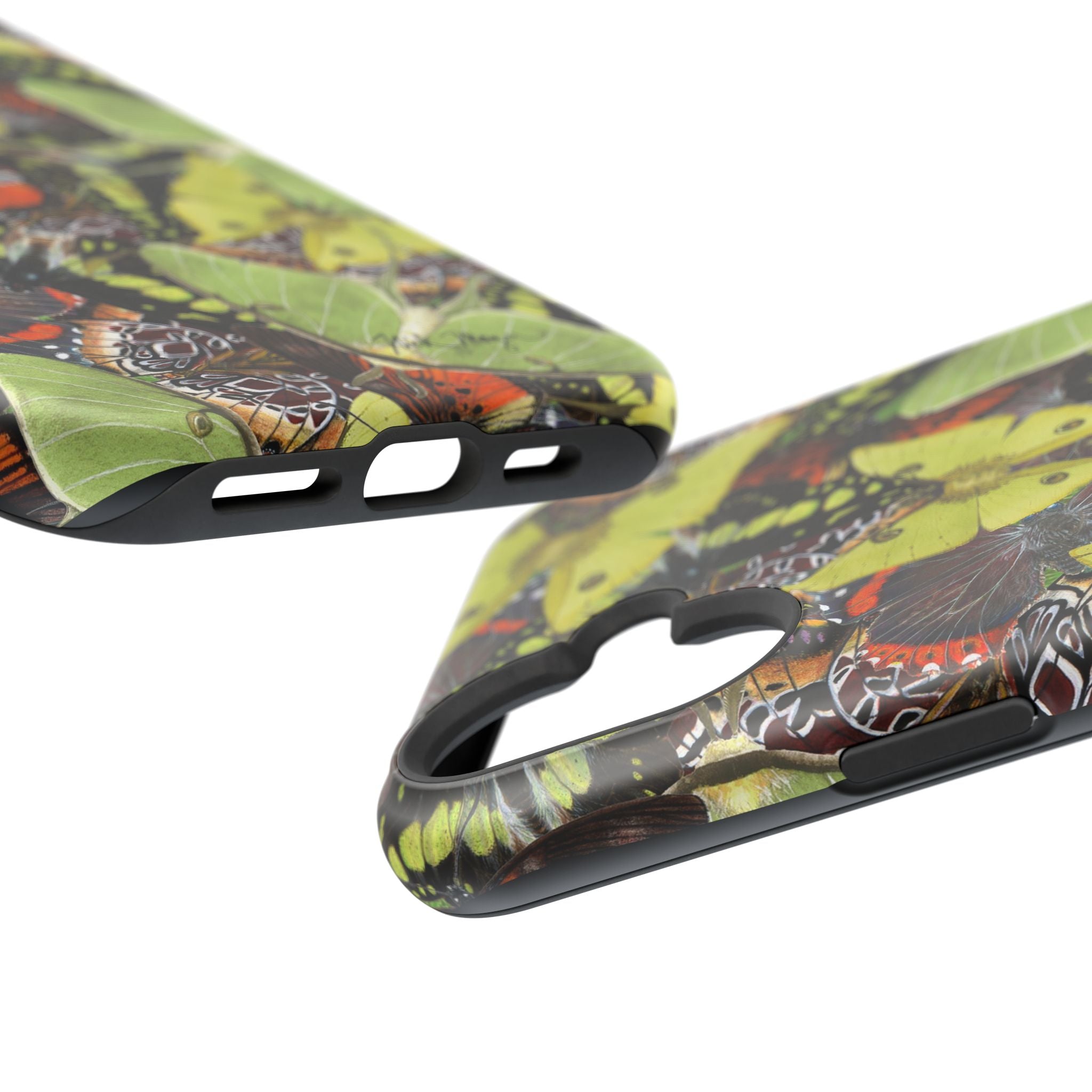 NEW Butterflies and Moths MagSafe iPhone Case