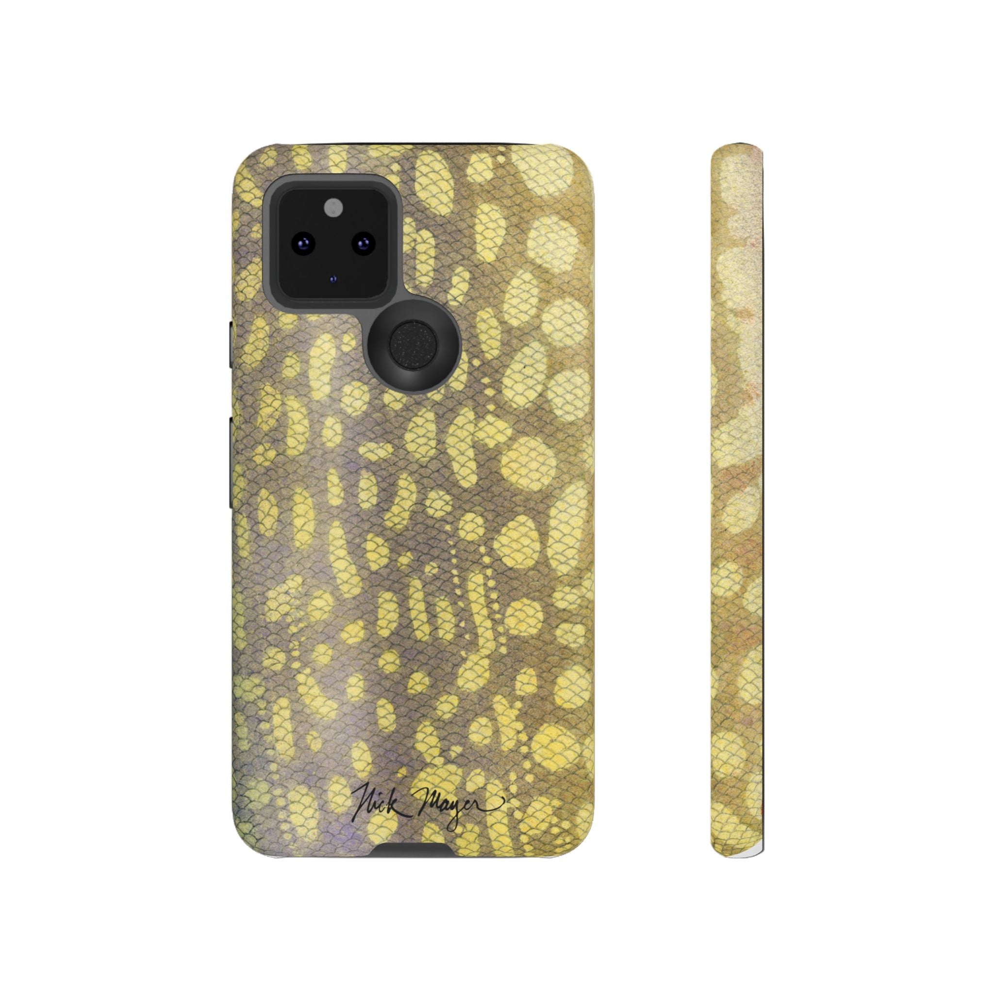 Northern Pike Skin Phone Case (Samsung)