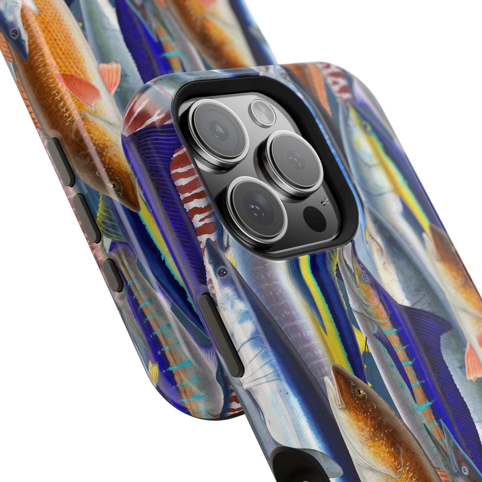 Offshore Angler MagSafe iPhone Case