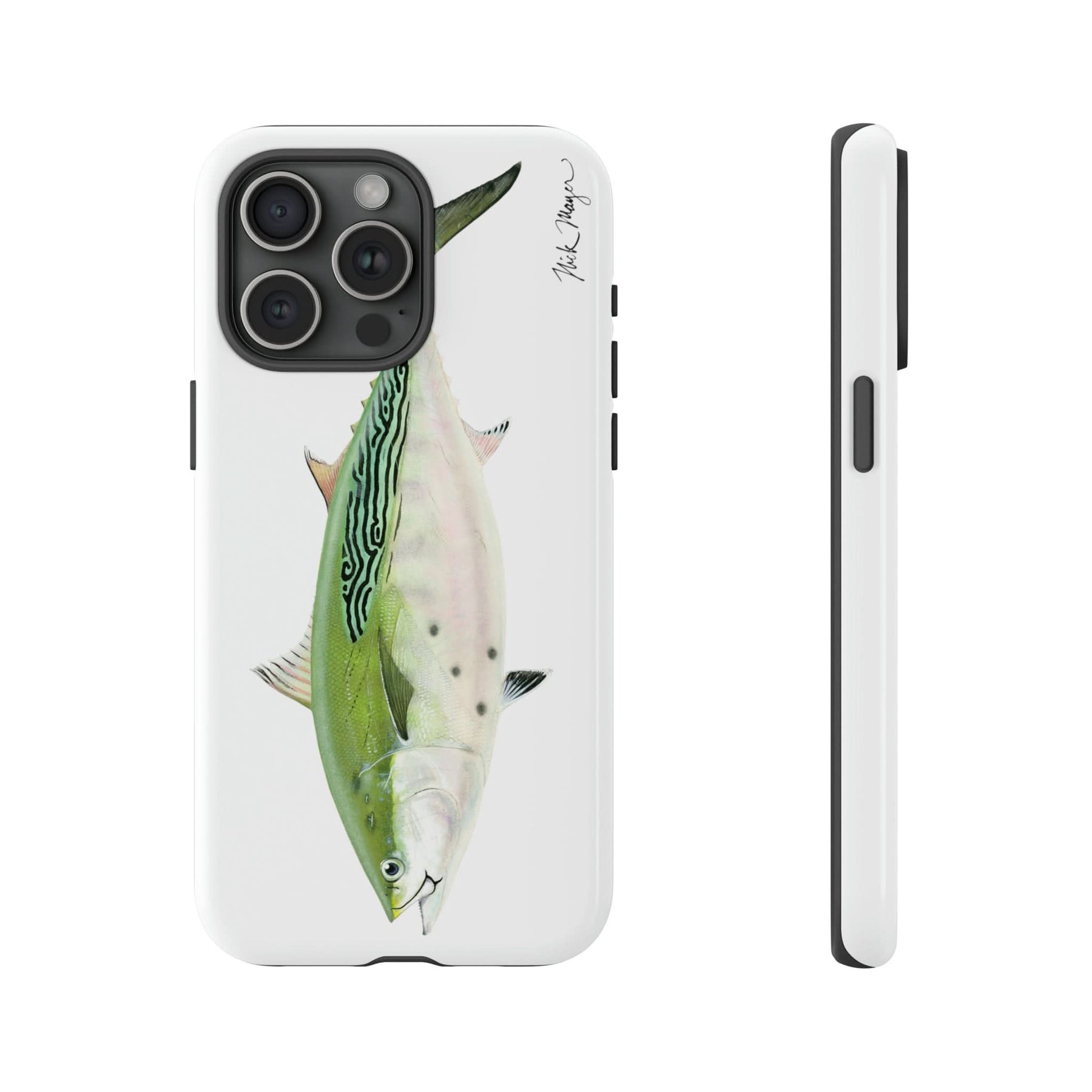 Albie iPhone 15 Case