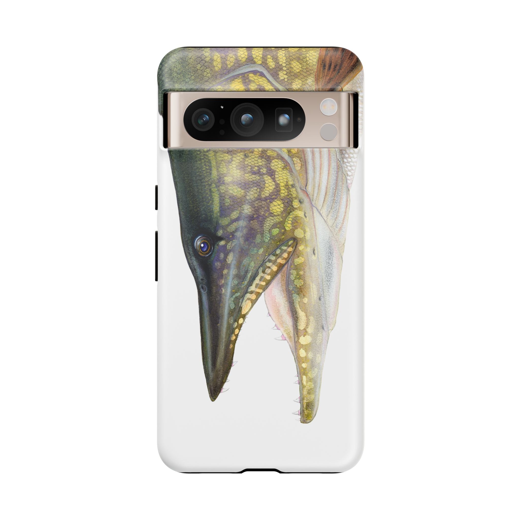 Northern Pike Face Phone Case (Samsung)