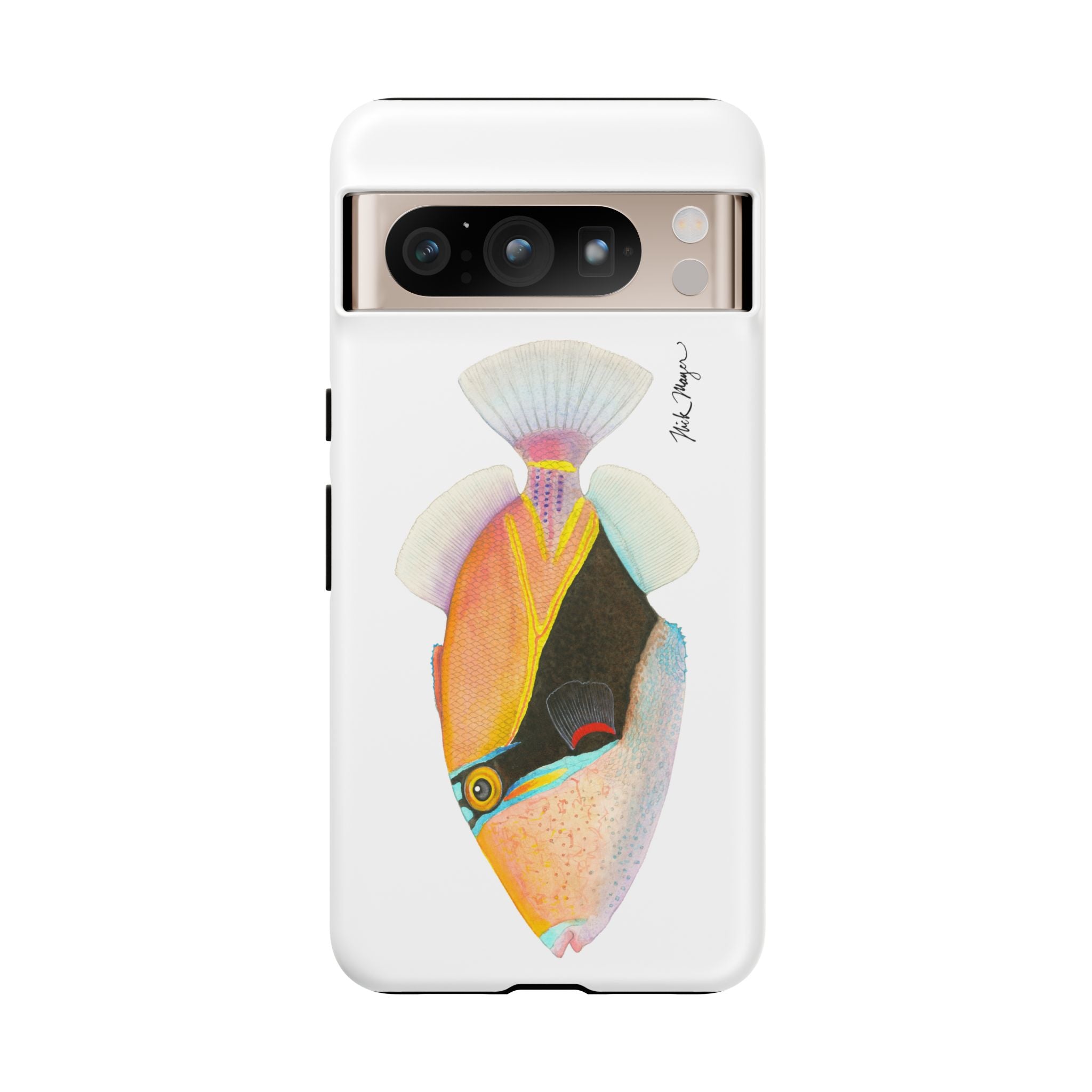 Humuhumunukunukuapua'a Phone Case (Samsung)