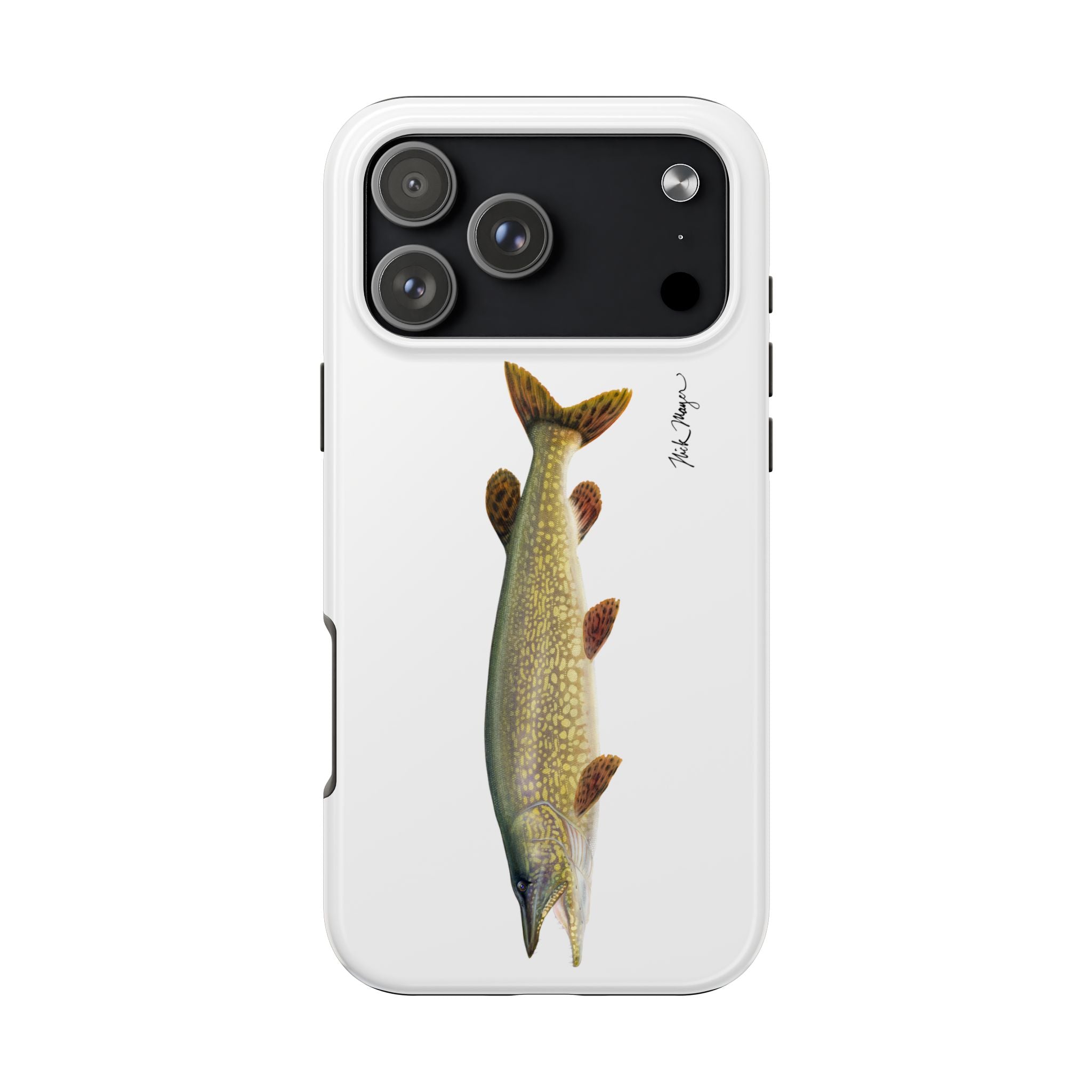 Northern Pike Phone Case (iPhone)