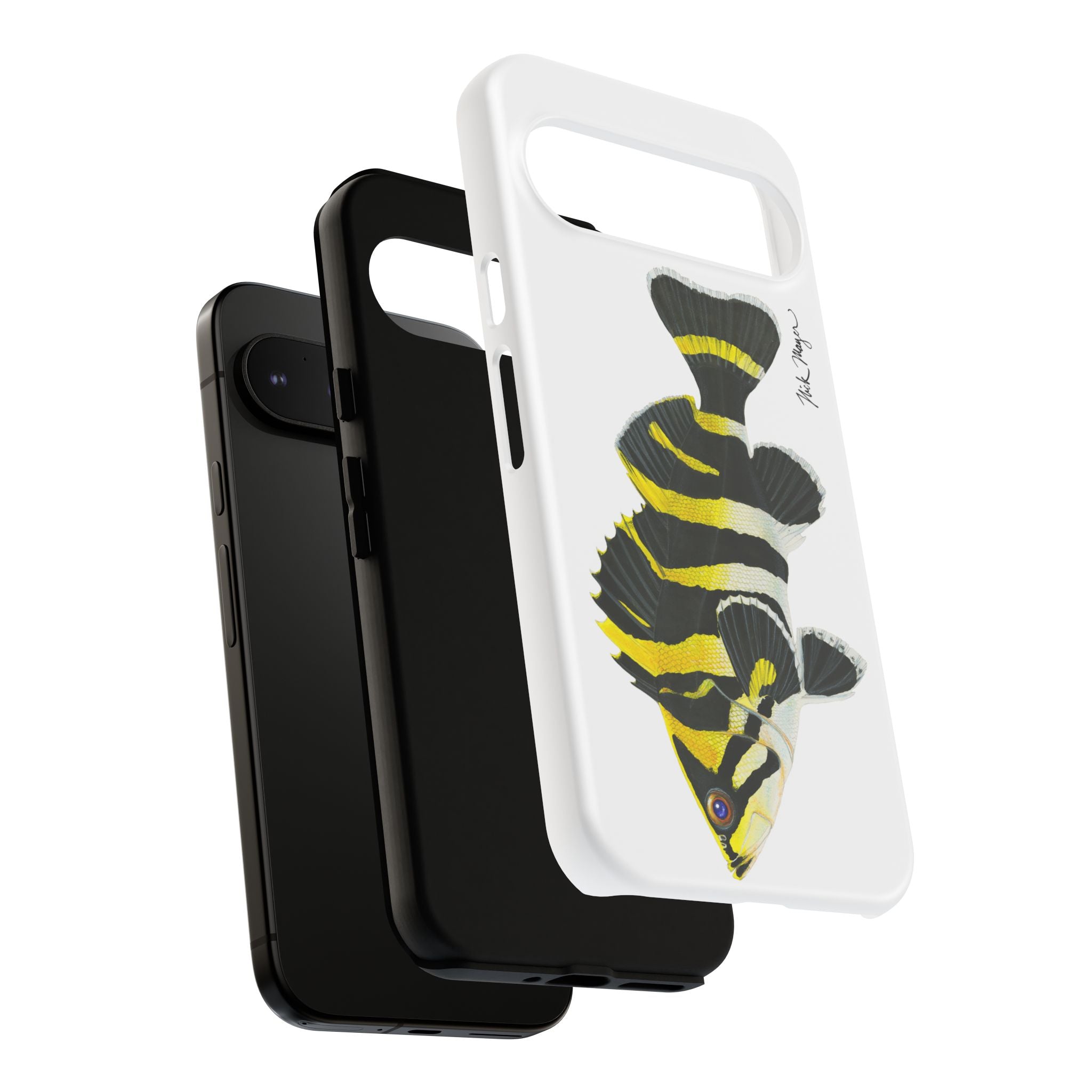 Treefish Phone Case (Samsung)